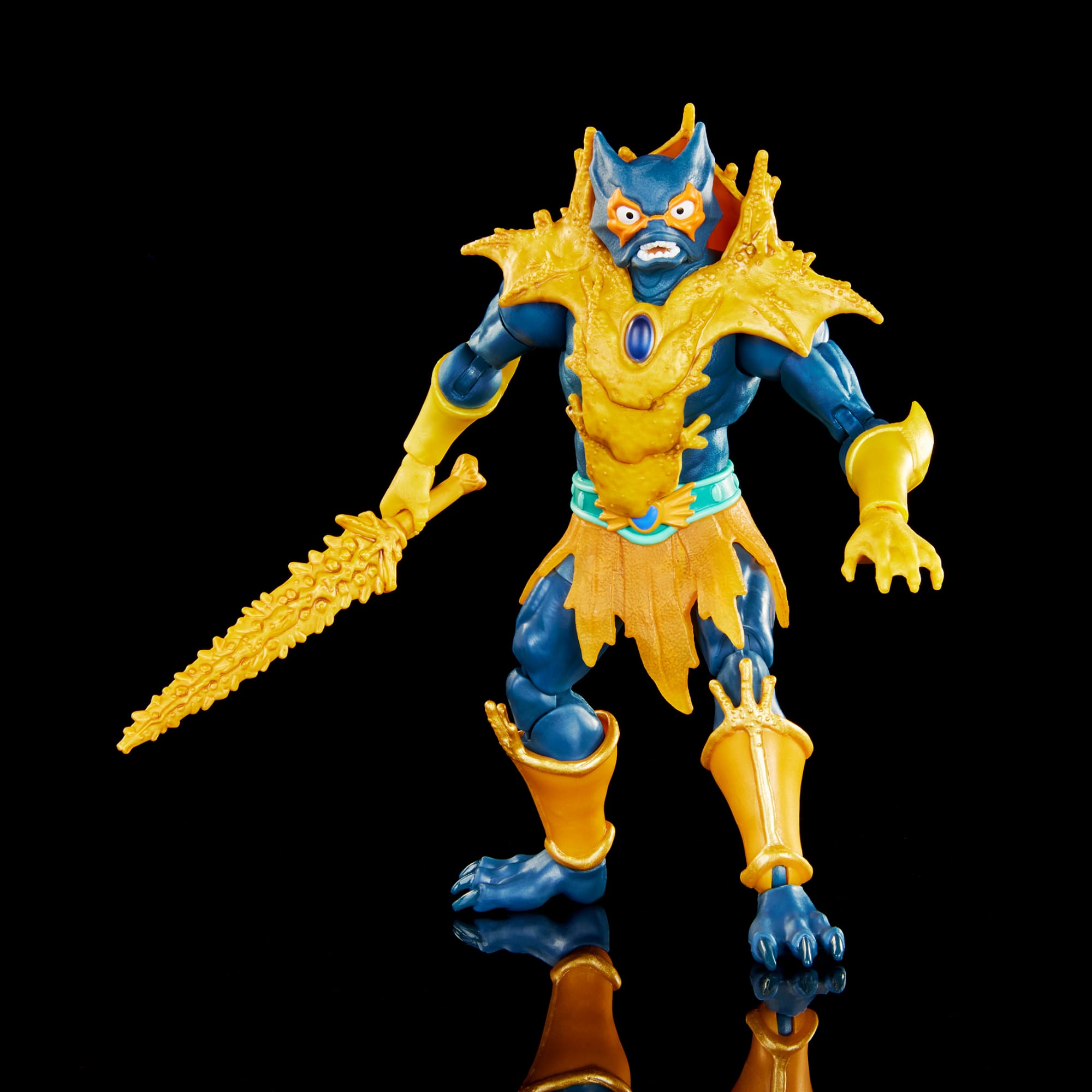 asters of the Universe Masterverse Mer Man Action Figure - Image 2