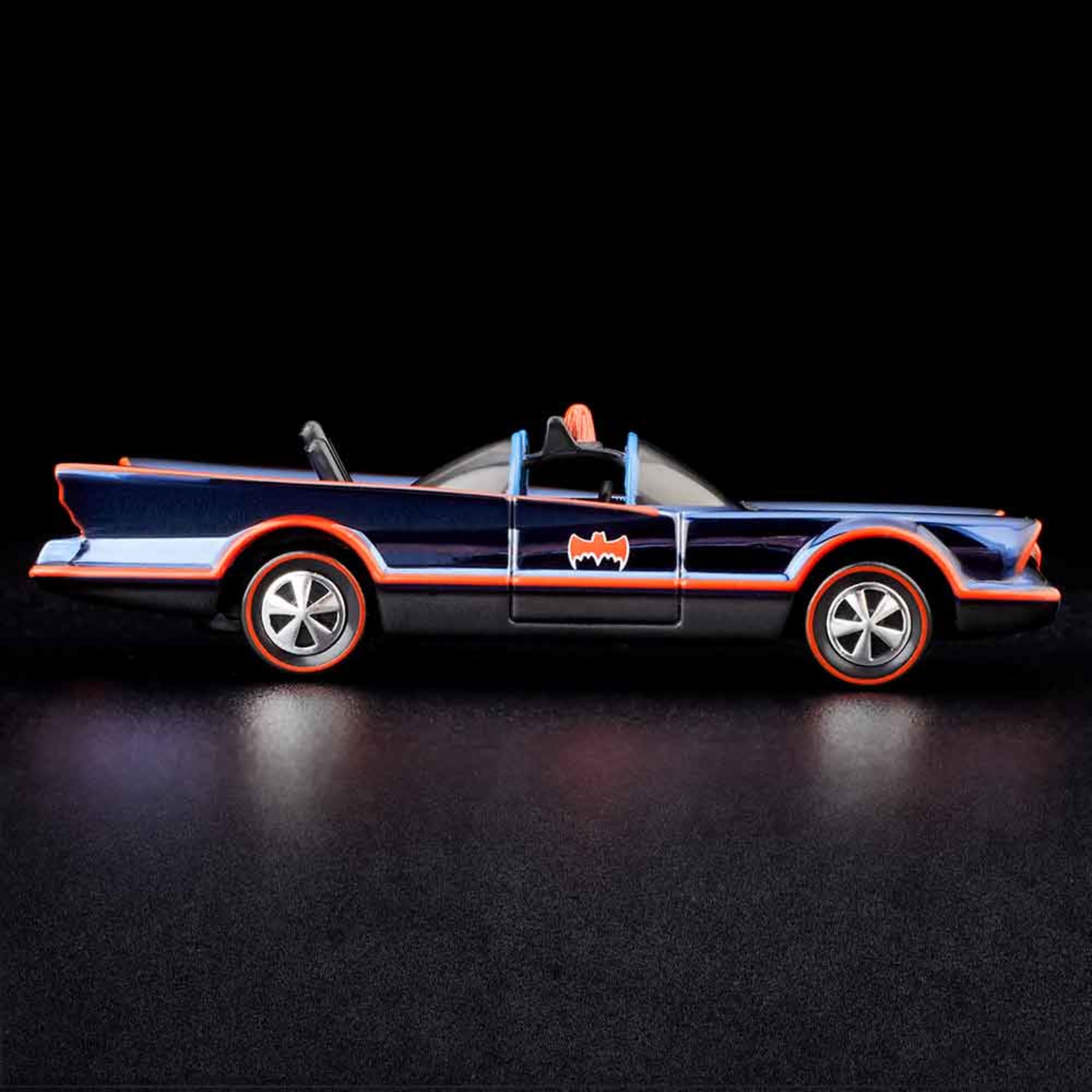 Hot Wheels RLC Exclusive TV Series Batmobile - Image 6