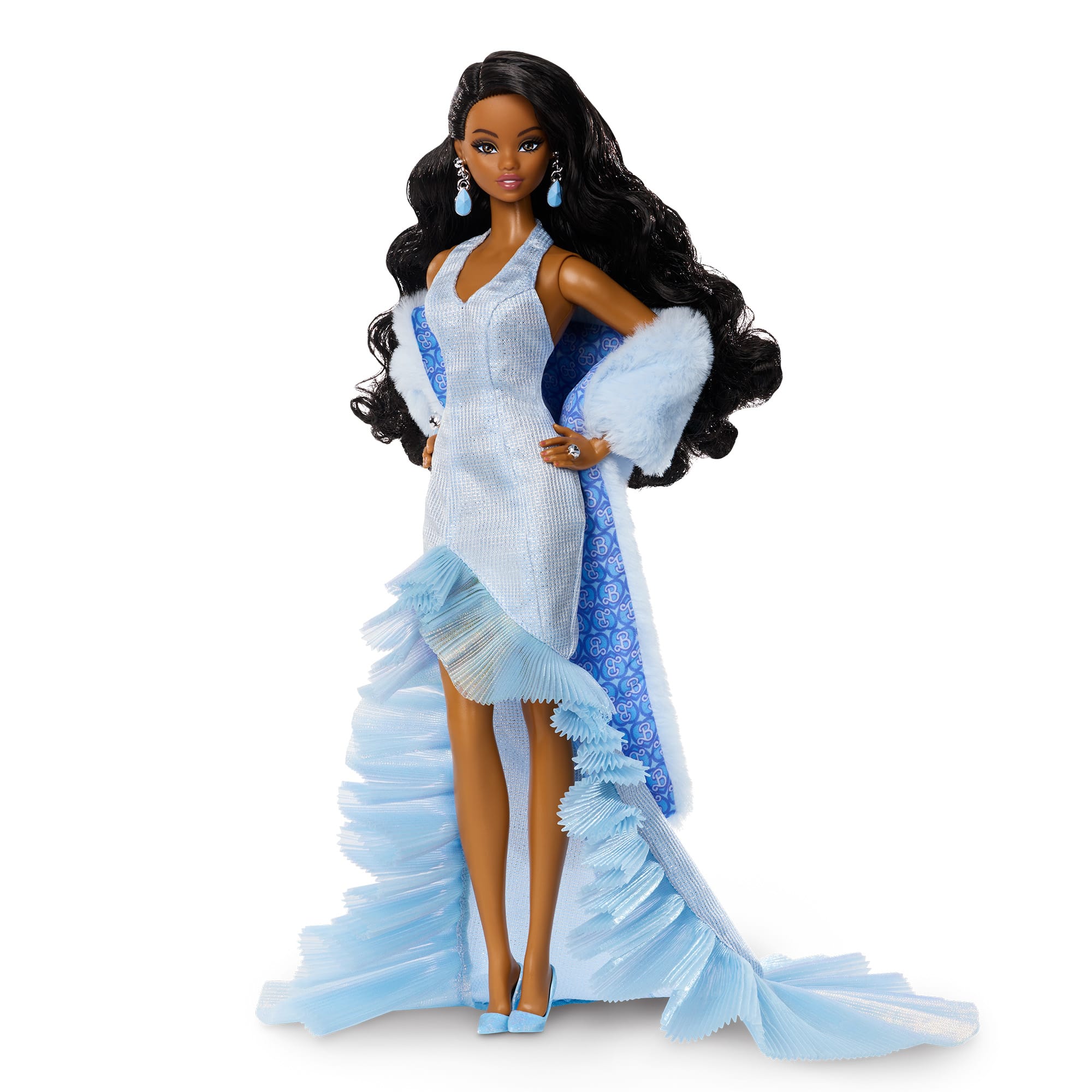 Barbie Gala Collection Doll #3 - Image 5