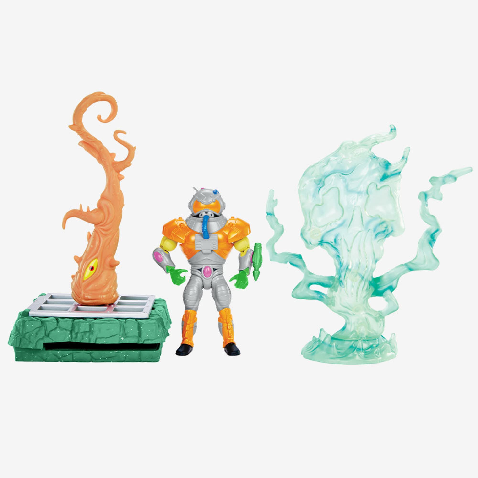 Masters of the Universe Origins Mysteries of Castle Grayskull Deluxe Accessories Pack - Image 4