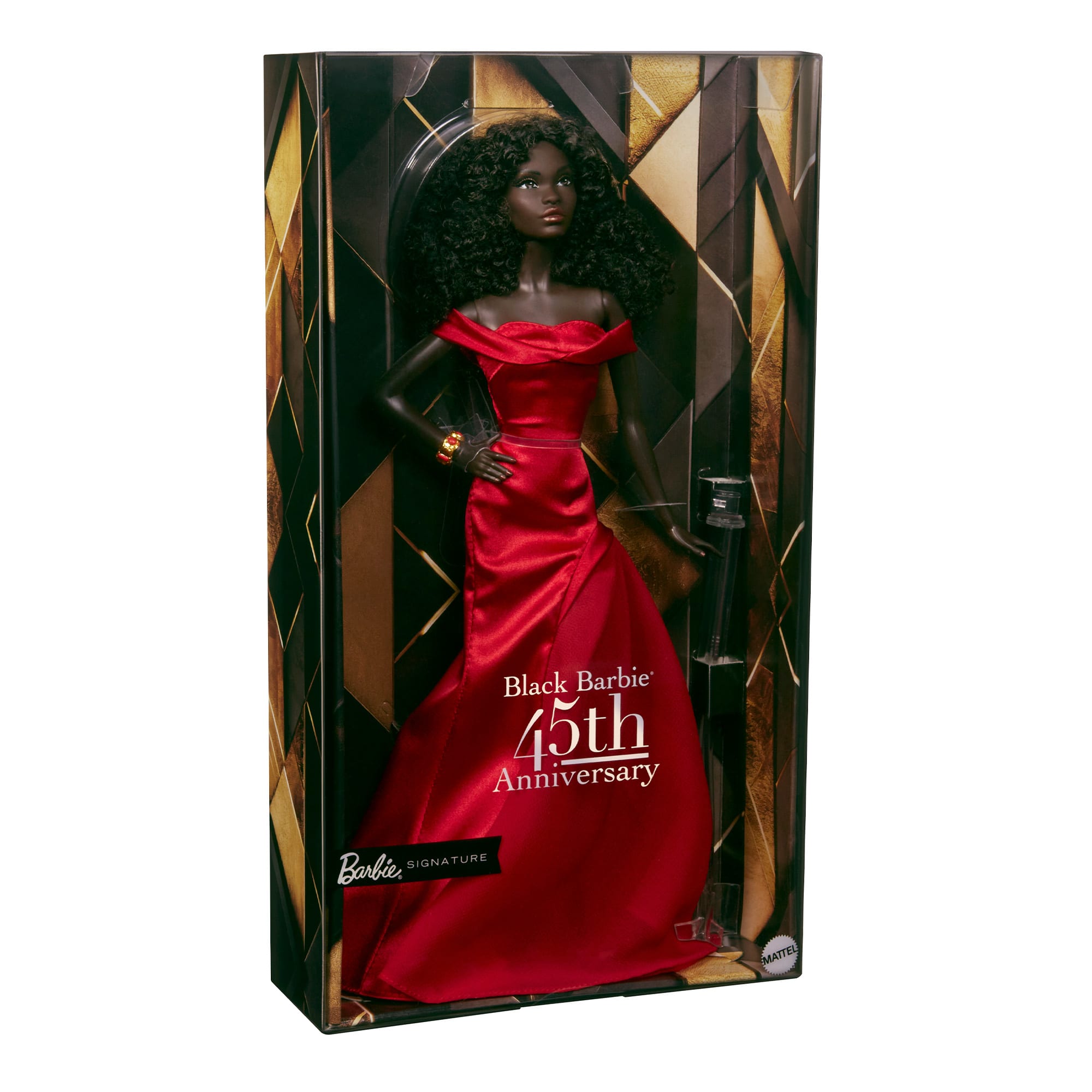 Black Barbie by Kitty Black Perkins Doll - Image 17