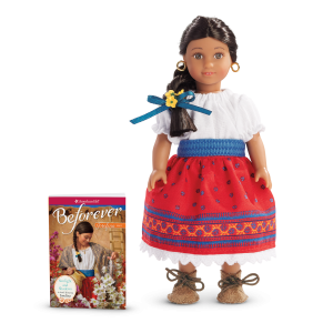 Josefina Montoya™ Mini Doll & Book (Historical Characters)