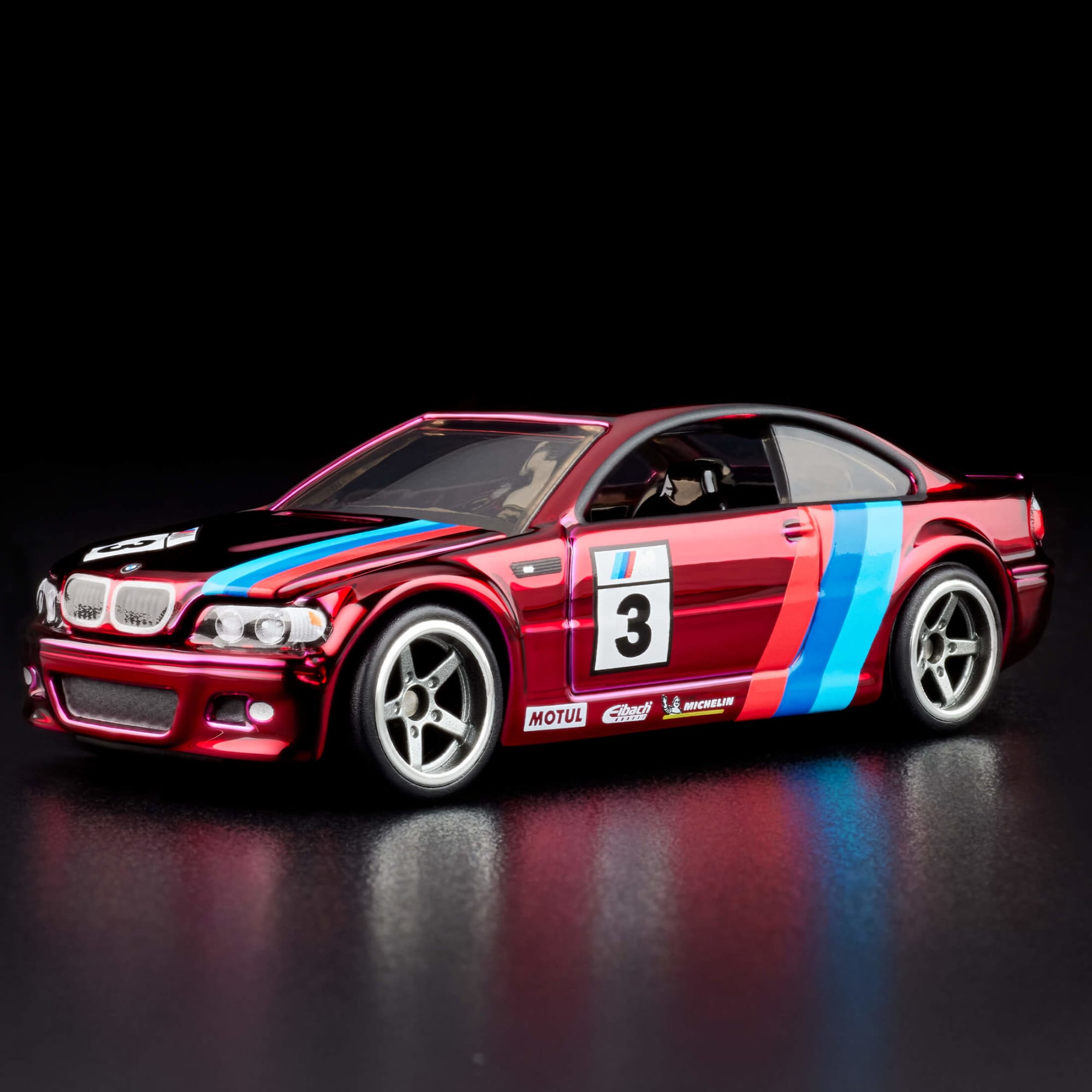 Hot Wheels RLC 2006 BMW M3 - Image 4