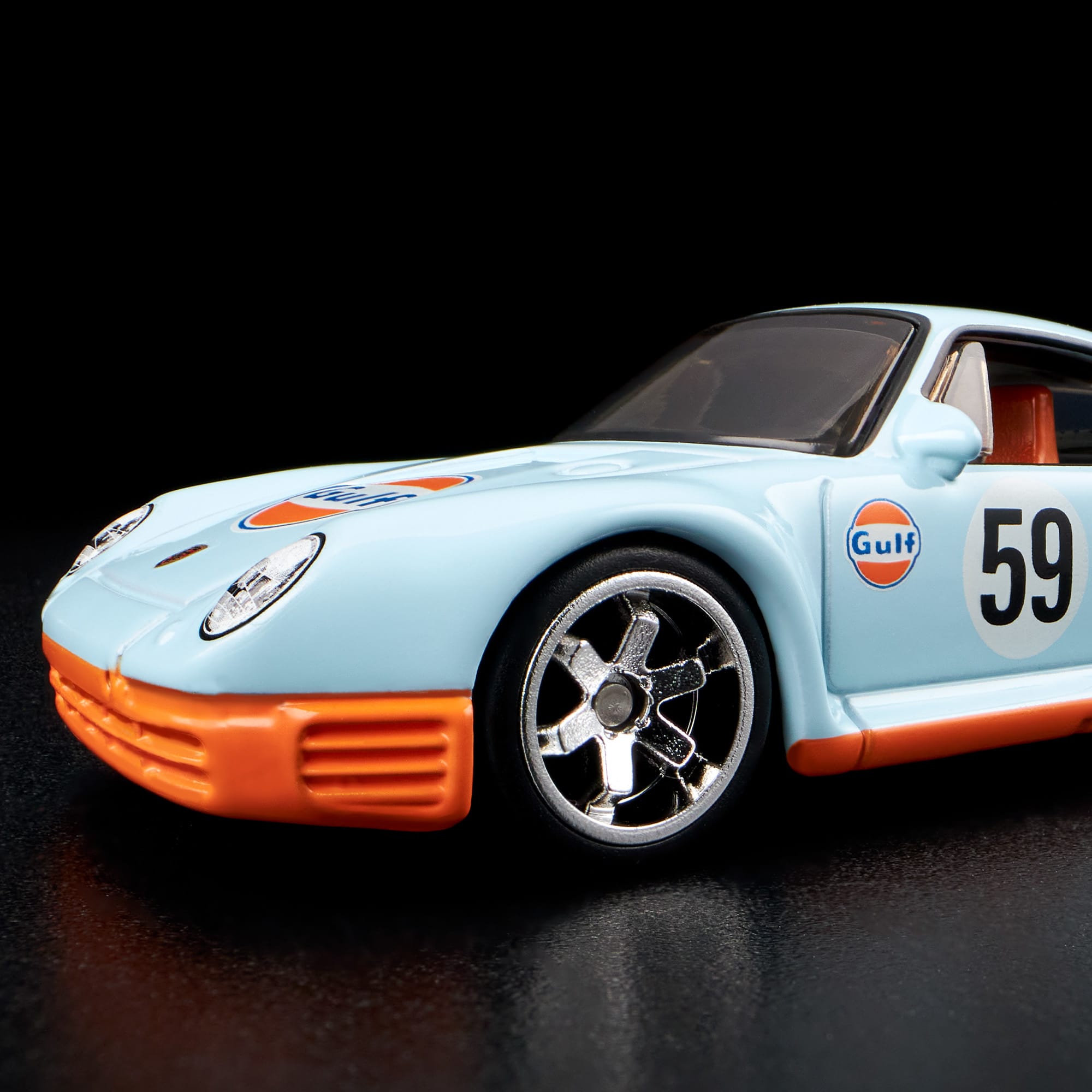 Hot Wheels RLC Exclusive 1986 Porsche 959 - Image 17