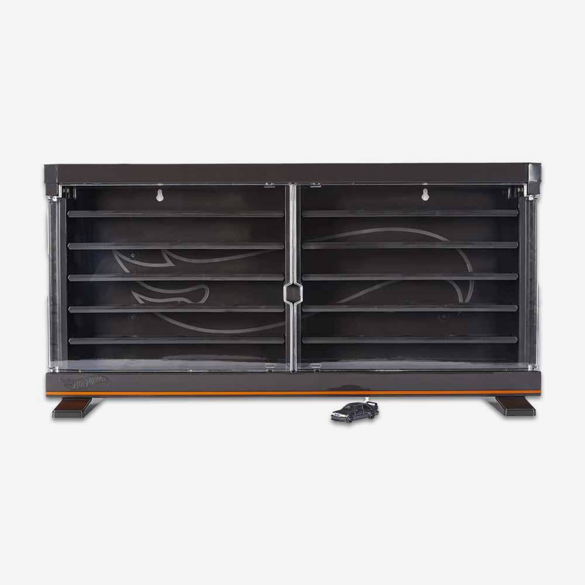 HW Display Case Plus Exclusive Mercedes-Benz 190 E 2.5-16 Evolution II - Image 3