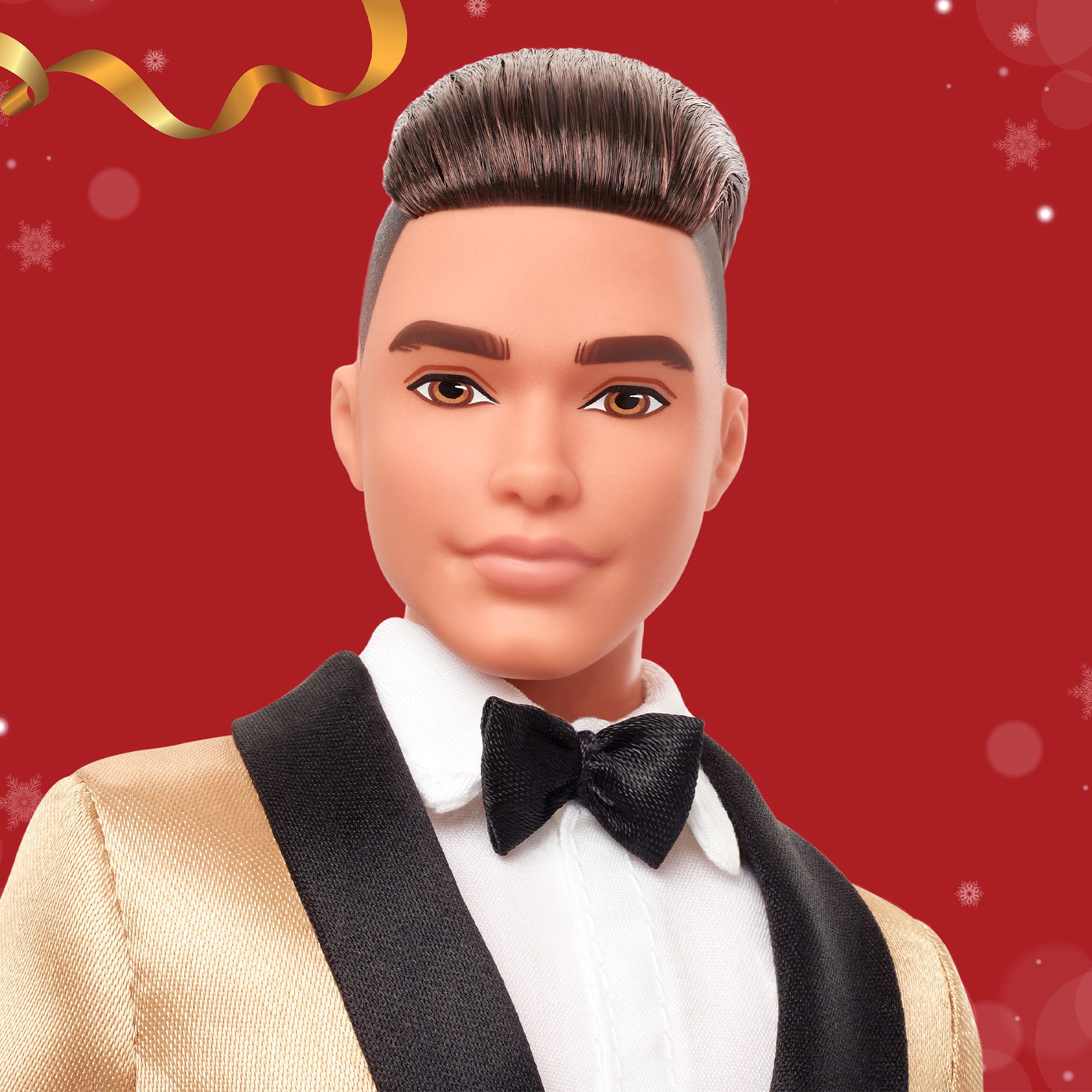 2025 Holiday Ken Doll 3 - Image 3