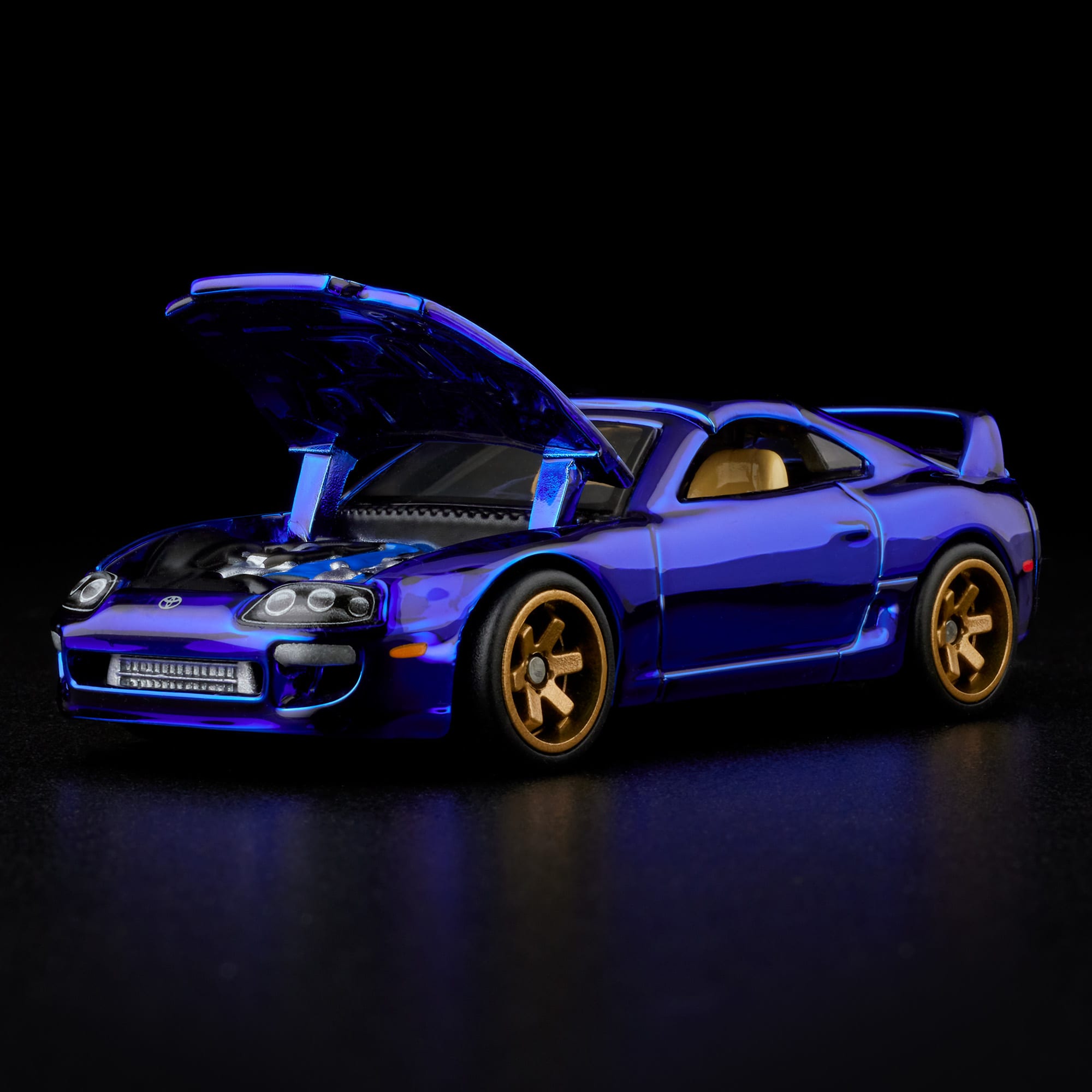 Hot Wheels RLC 1997 Toyota Supra - Image 2