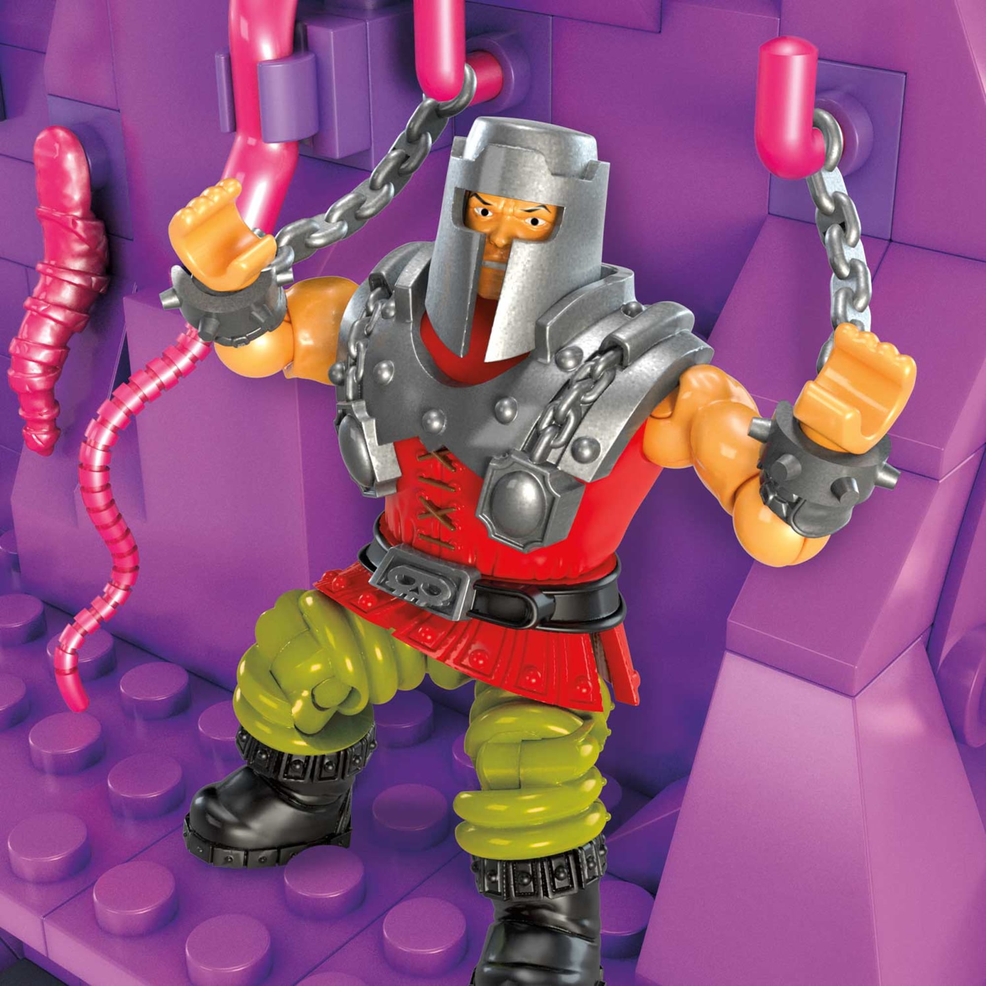 MEGA Masters of the Universe Snake Mountain - Image 8