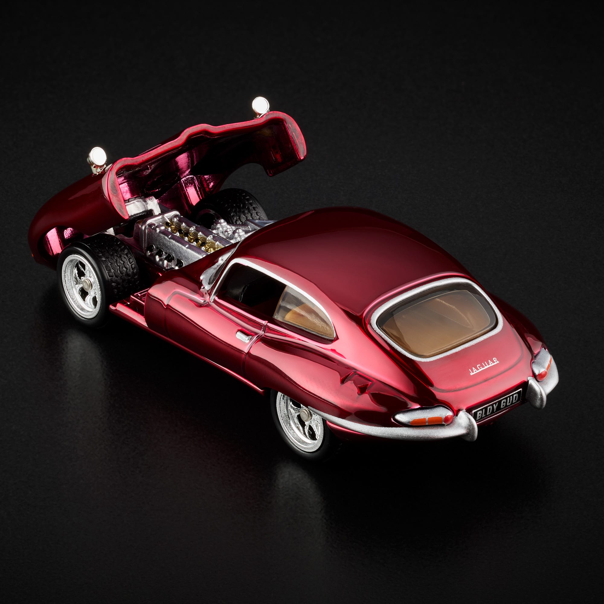 Hot Wheels RLC Exclusive 1964 Jaguar E-Type - Image 10
