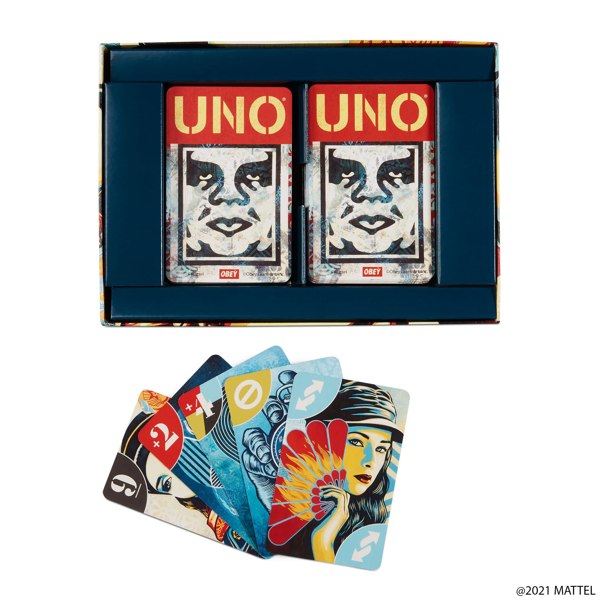 UNO Artiste Shepard Fairey - Image 5