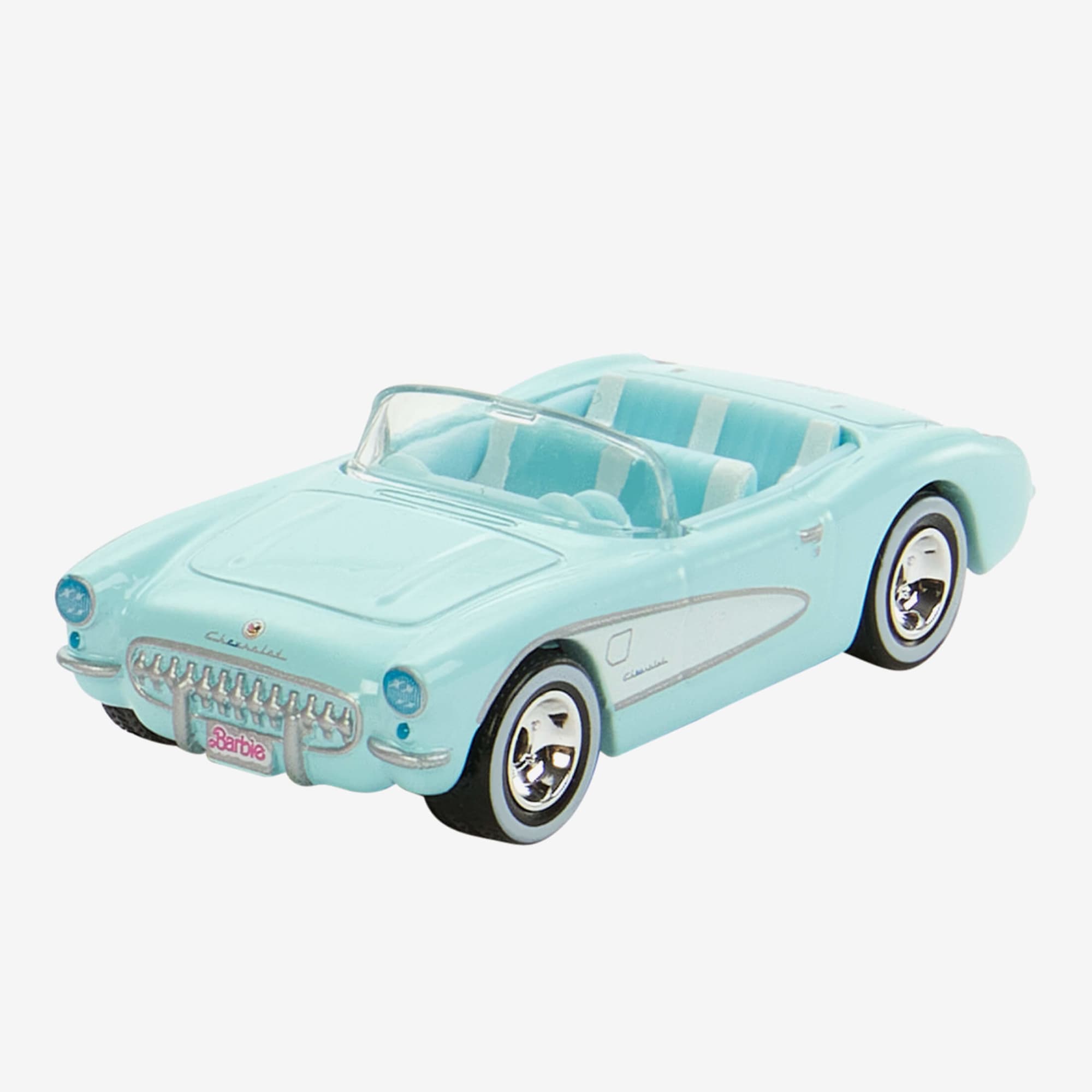 Barbie The Movie Hot Wheels Corvette 4-Pack - Image 8