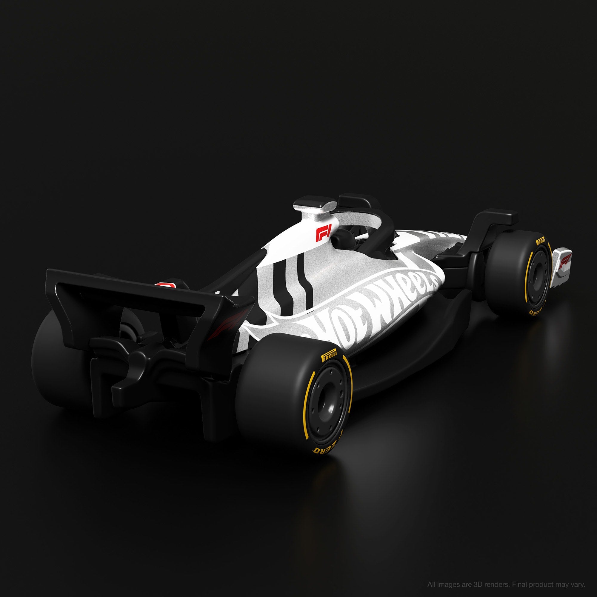 Hot Wheels Formula 1 Vehicle - Image 6