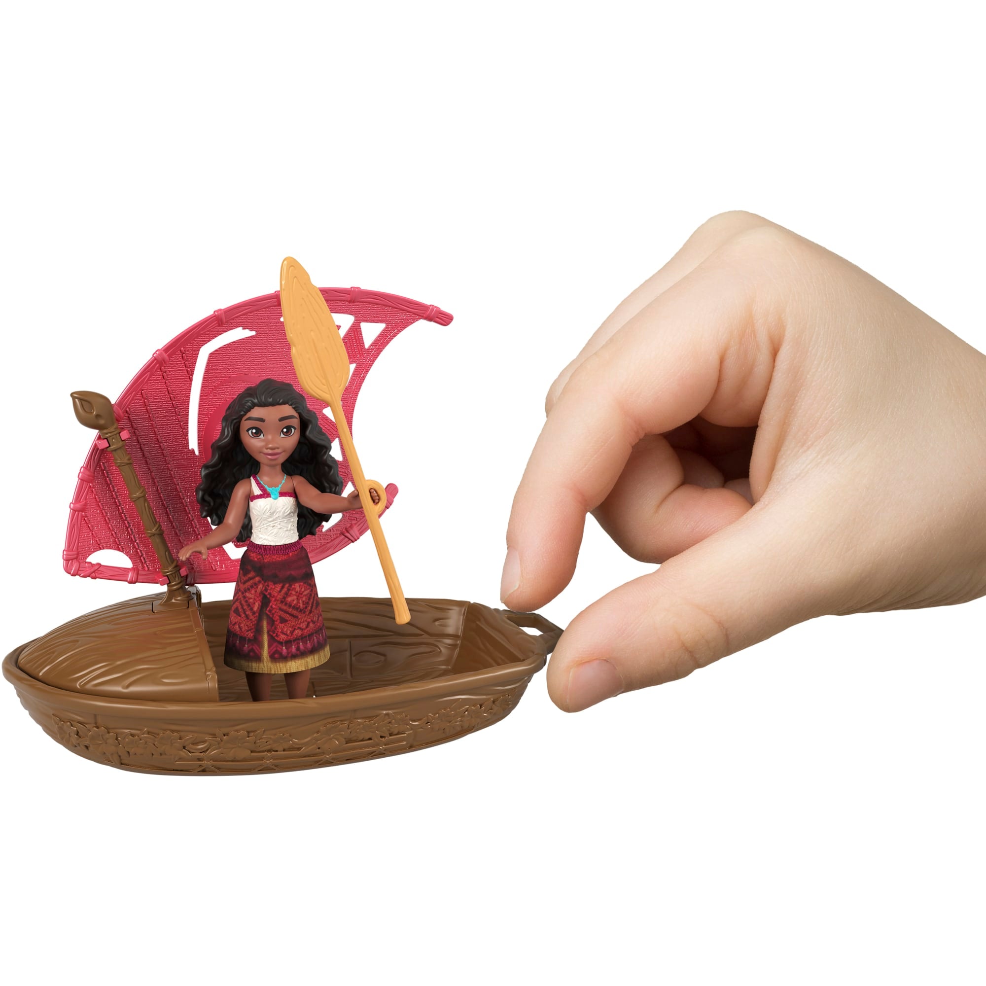 Disney Moana 2 Merveilles du Pacifique Petite Poupée Surprise - Image 2