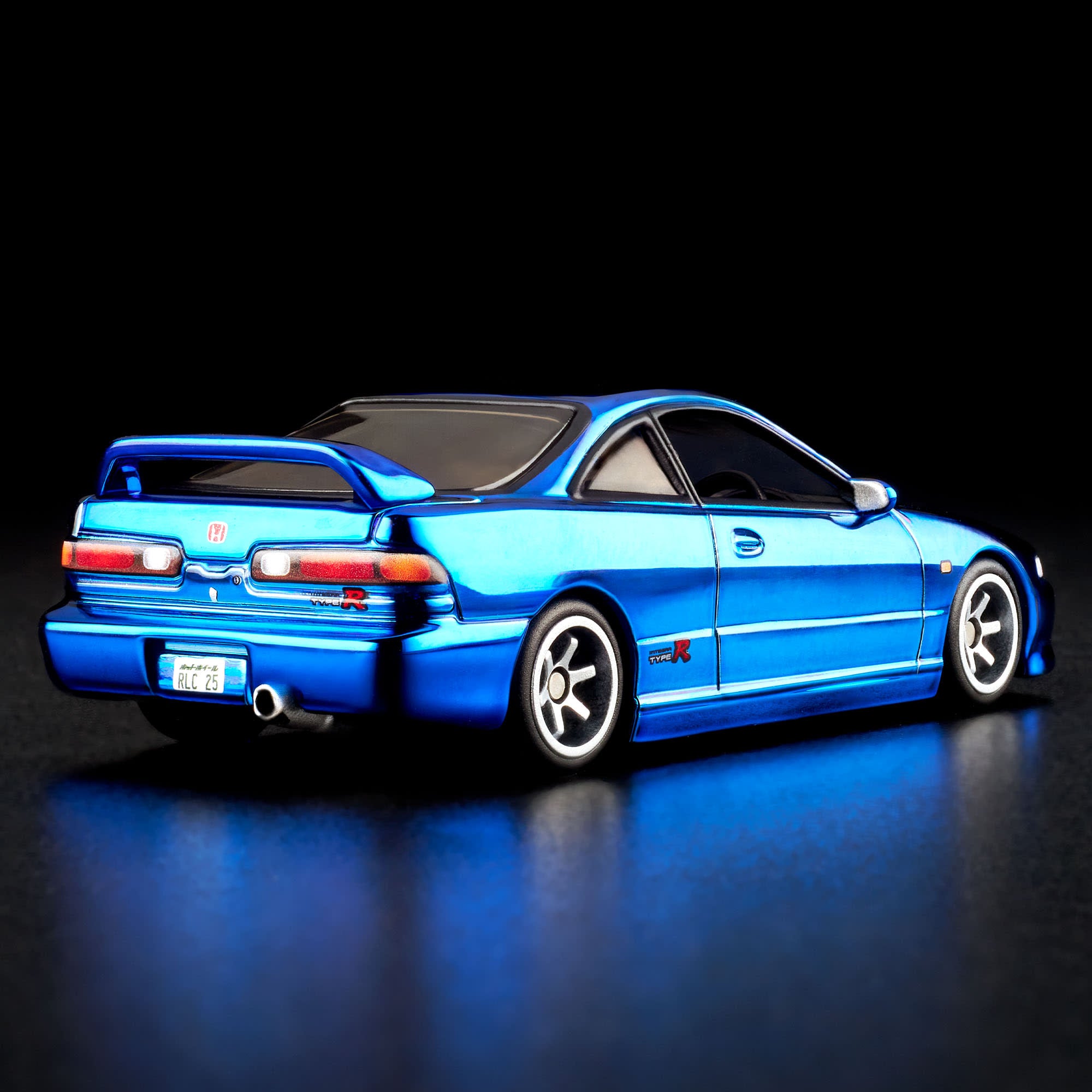Hot Wheels RLC Exclusive 1995 Honda Integra Type R - Image 9