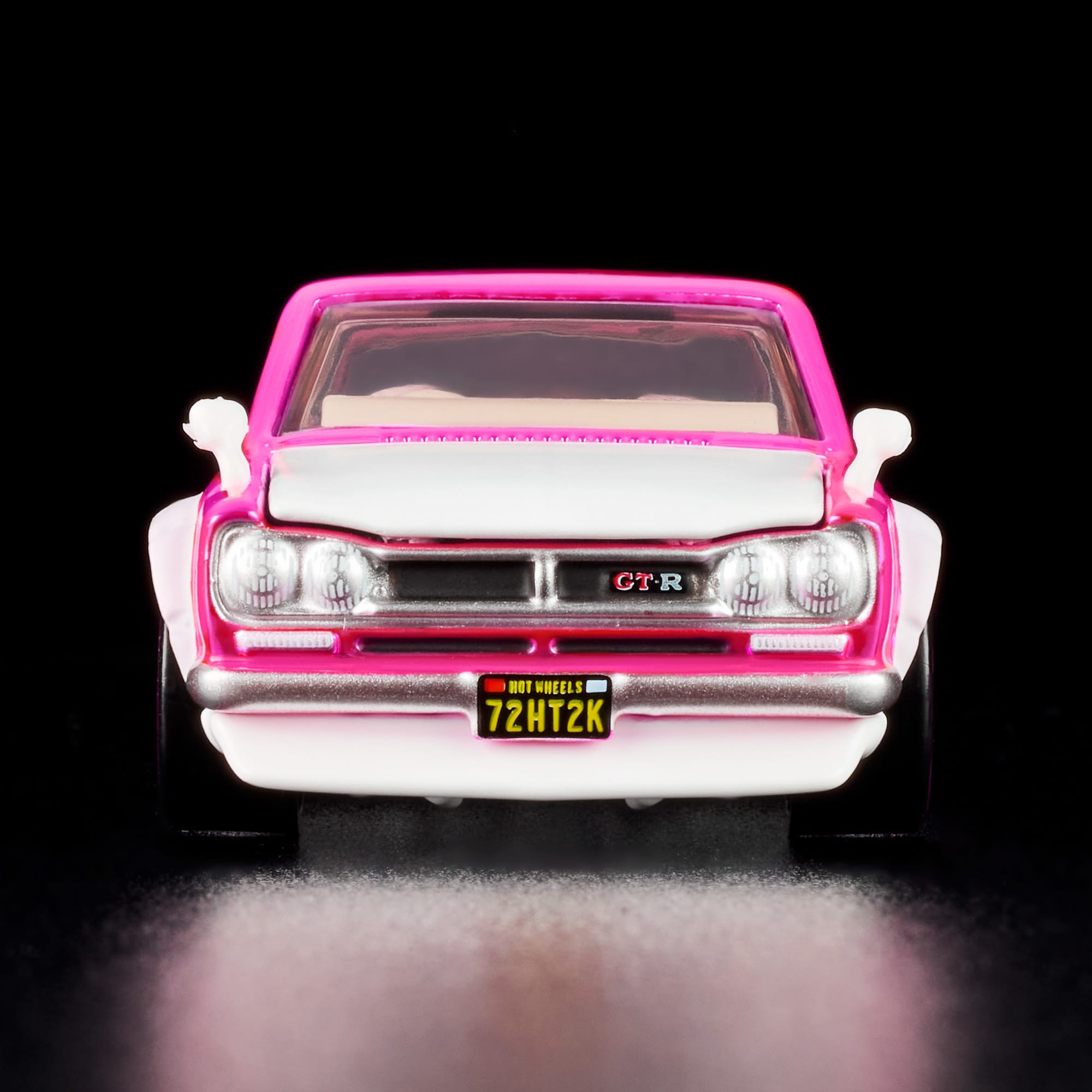 Hot Wheels RLC Exclusive 1972 Skyline H/T 2000GT-R - Image 6