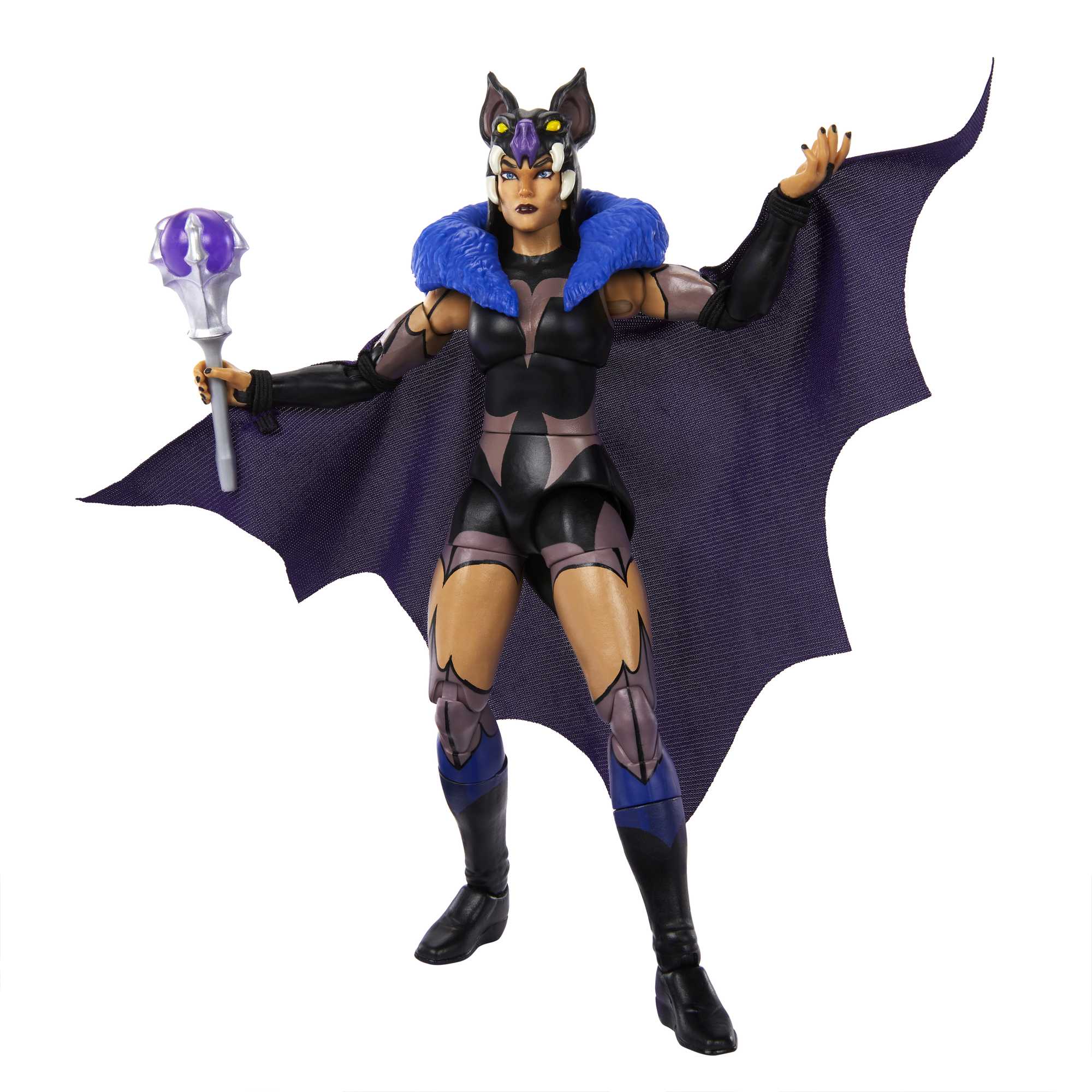 Masters Of The Universe Masterverse Sorceress EVil-Lyn Action Figure - Image 3