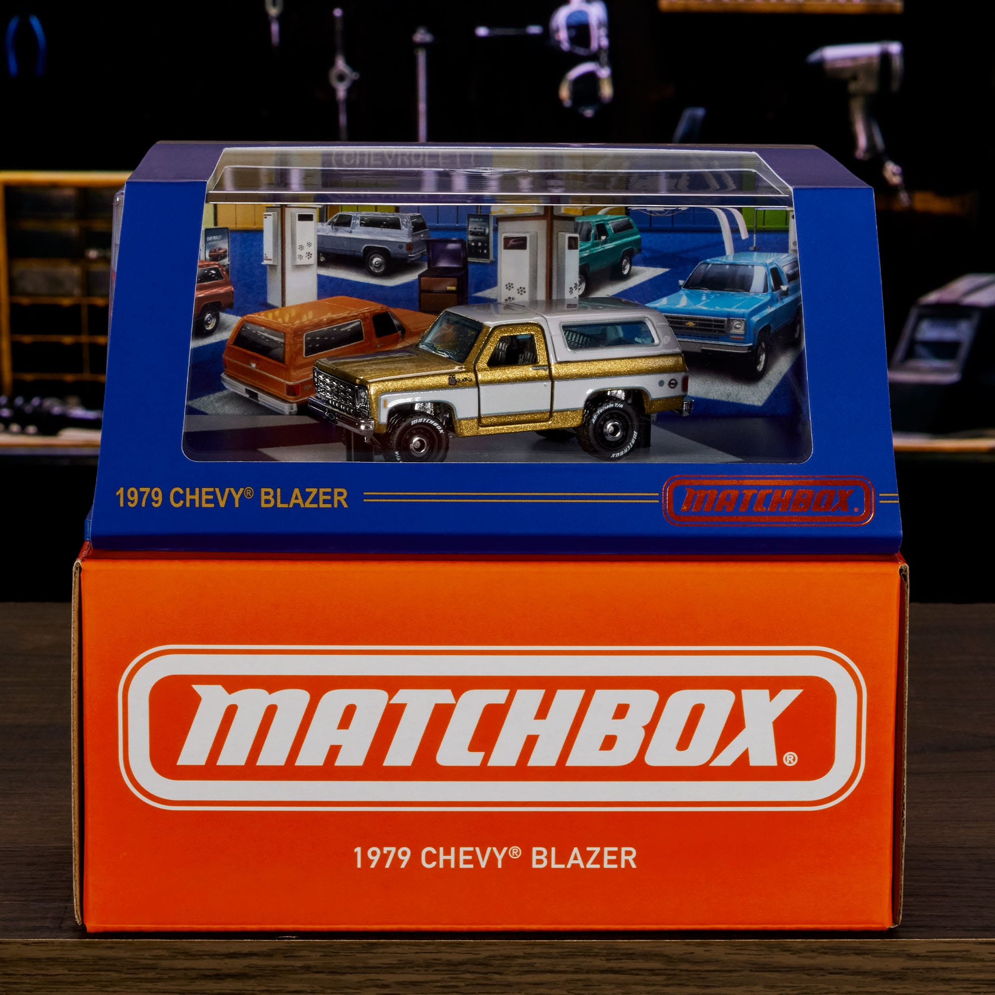 Matchbox 1979 Chevy Blazer - Image 12
