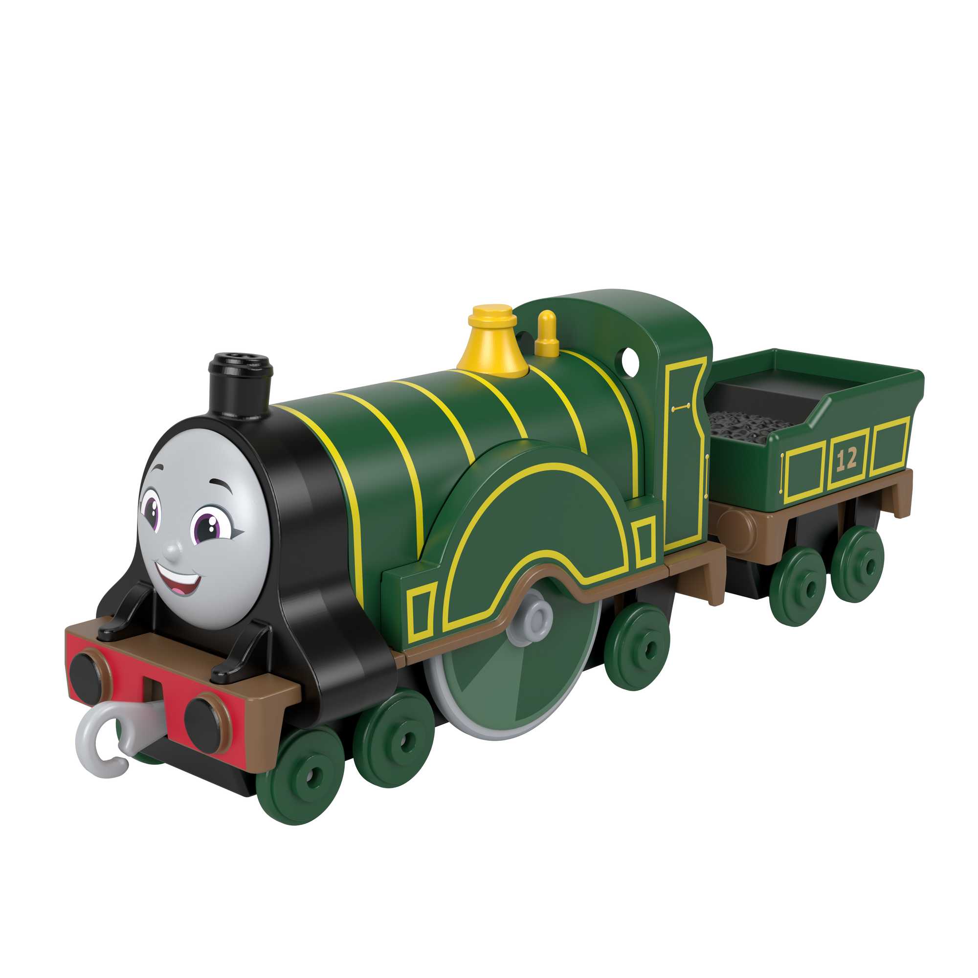 Thomas & Friends Tren de Juguete Metálico Grande Sorpresa - Image 3