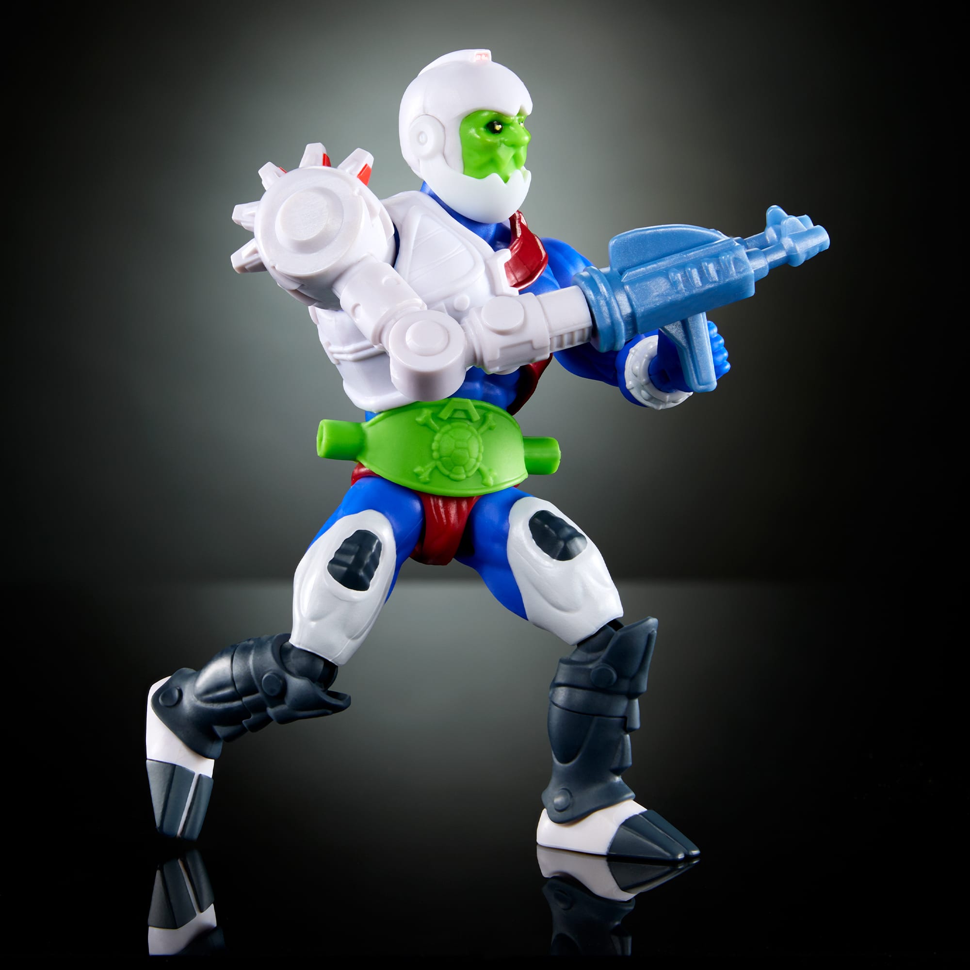 Masters of the Universe Turtles of Grayskull Mouse-Jaw Action Figure - Image 4
