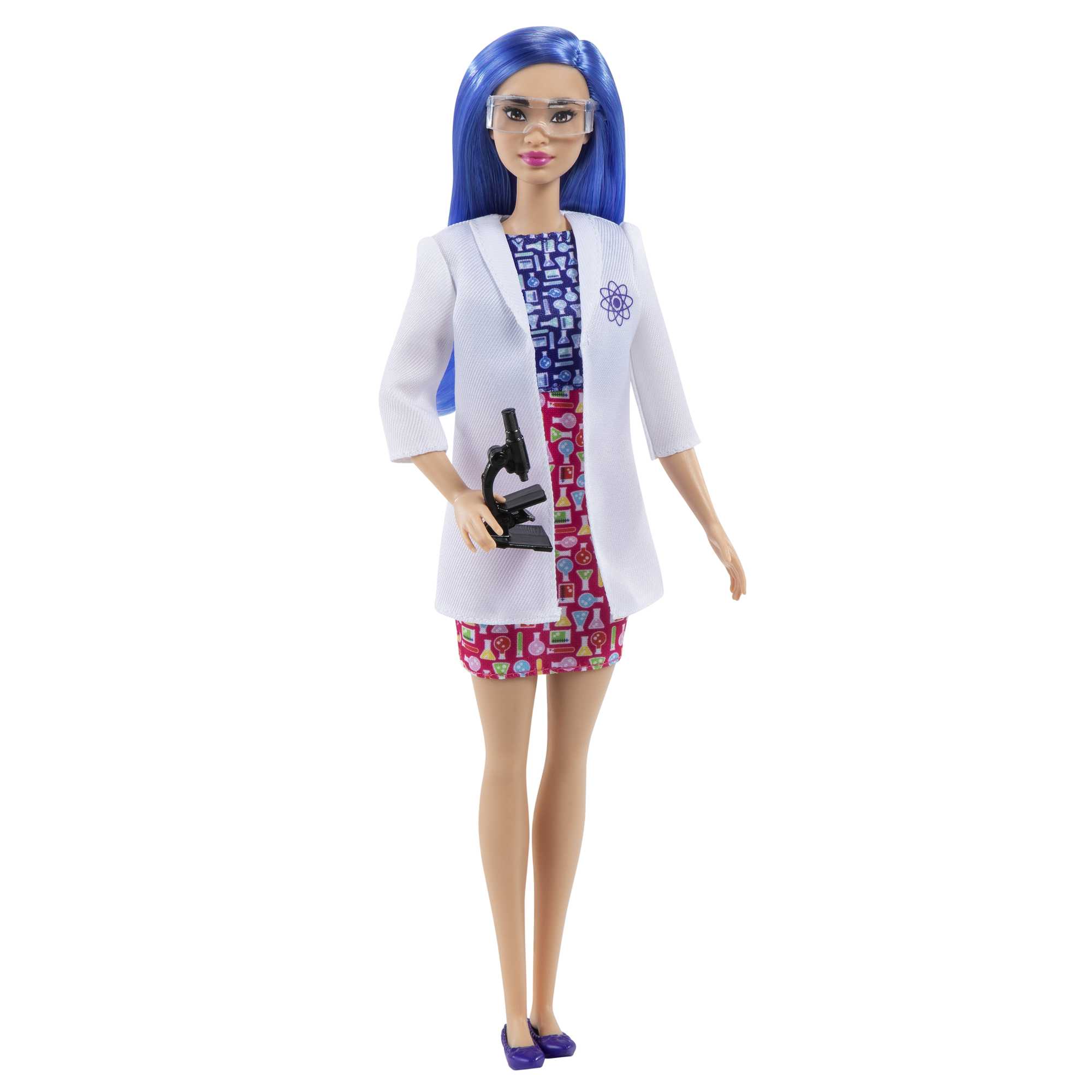 Barbie Profissões Boneca Surpresa - Image 3