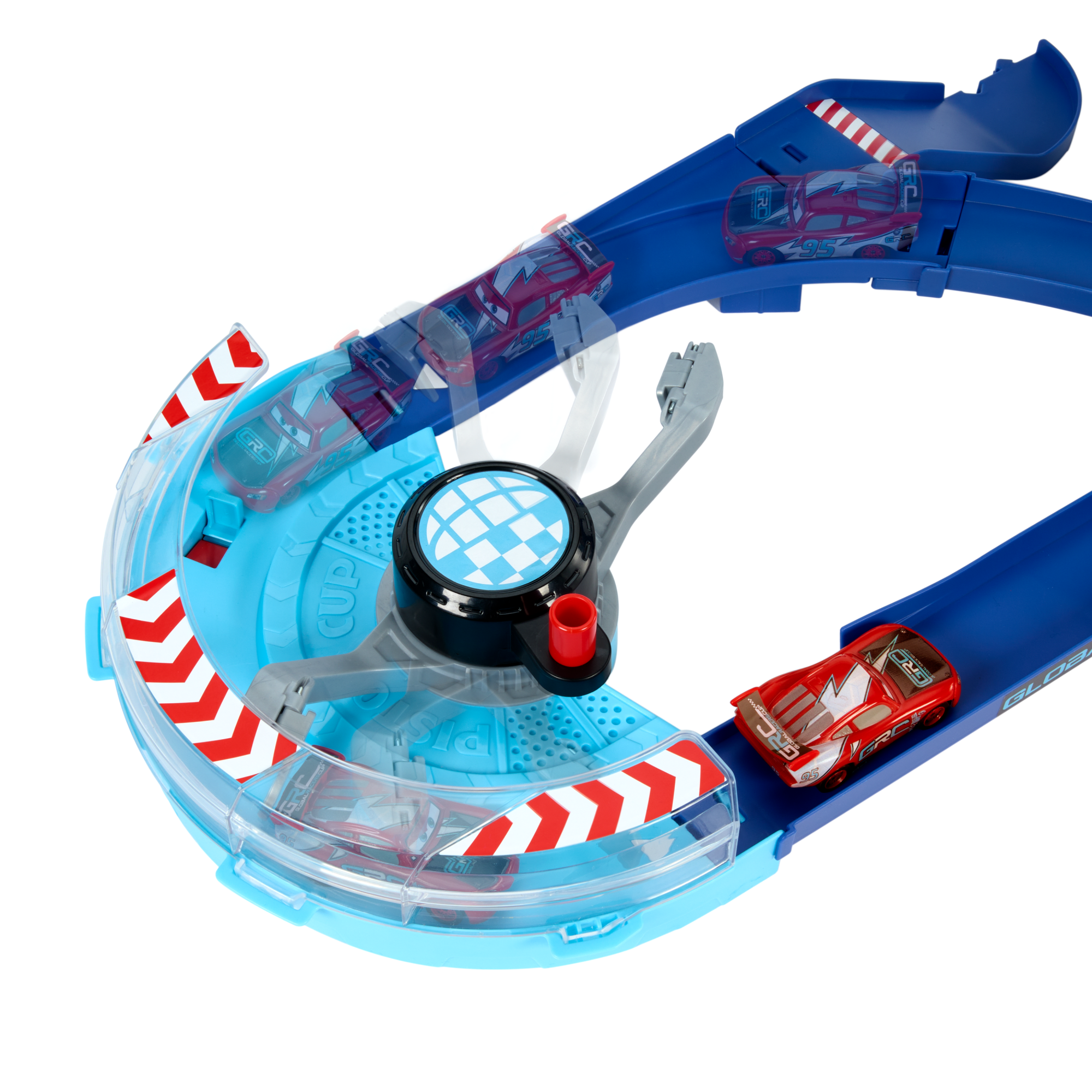 Disneypixar-Cars Piste de Saut Grc-Coffret - Image 5