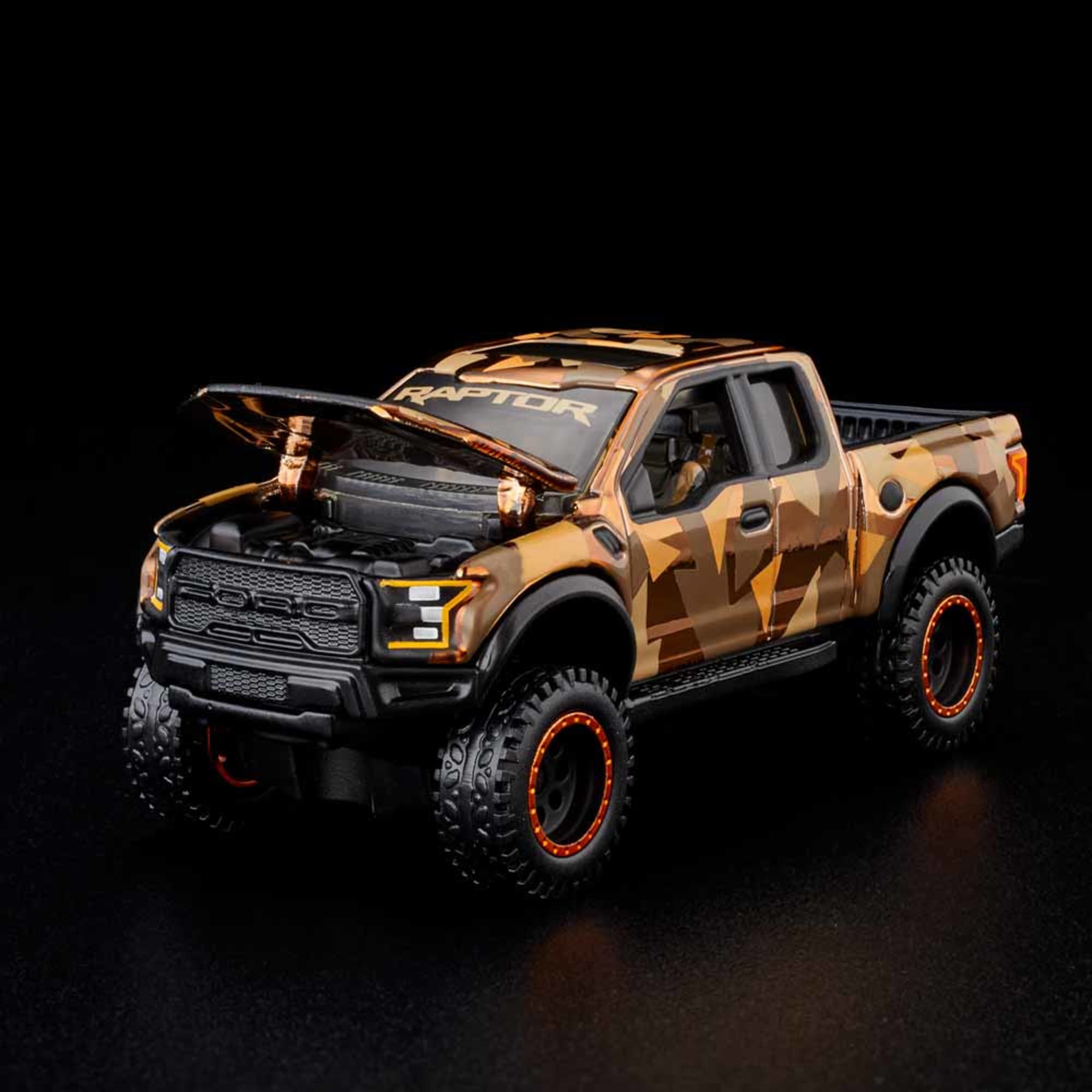 HWC Special Editions '17 Ford Raptor - Image 3