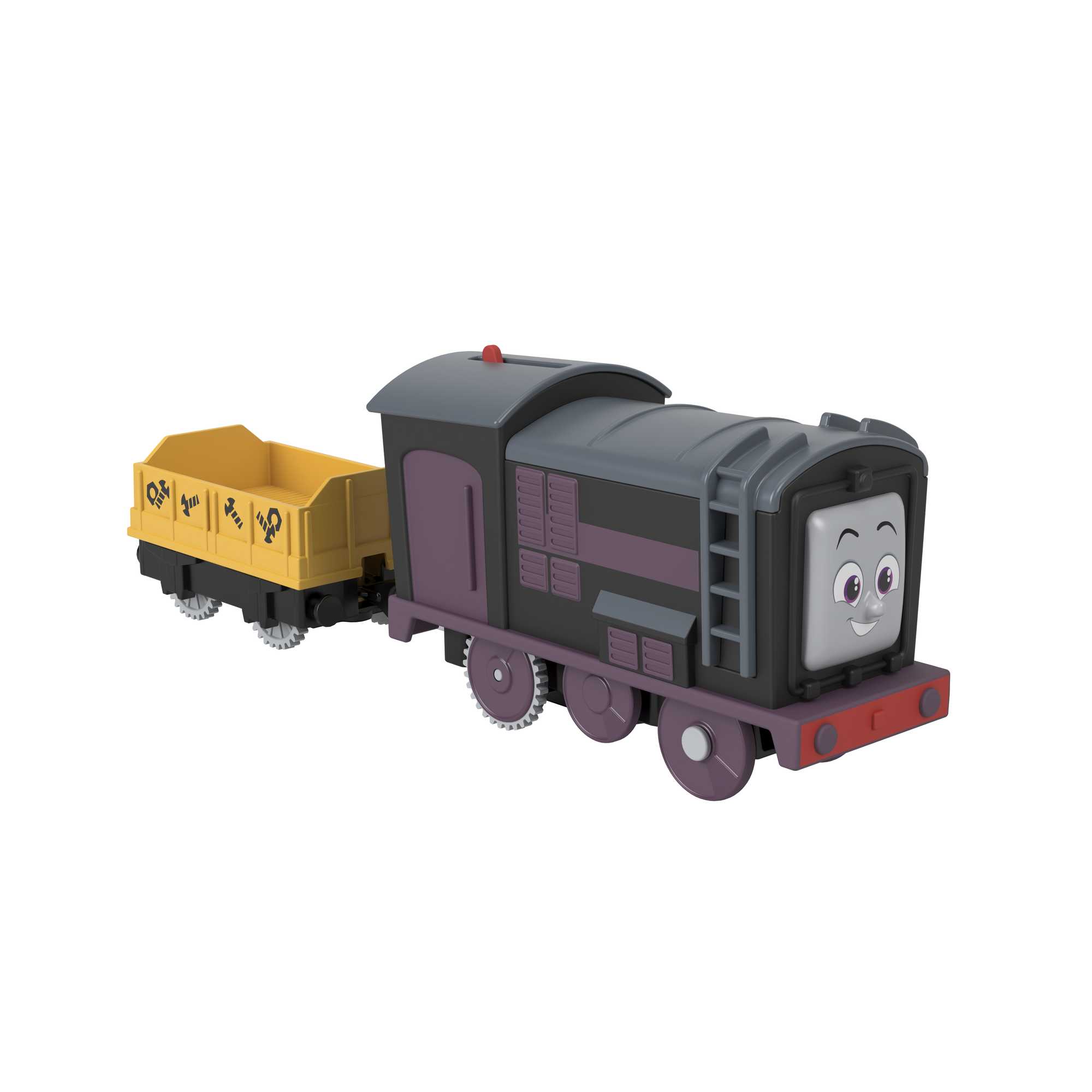Thomas e Seus Amigos Trem de Brinquedo Amigos Motorizados Diesel - Image 3