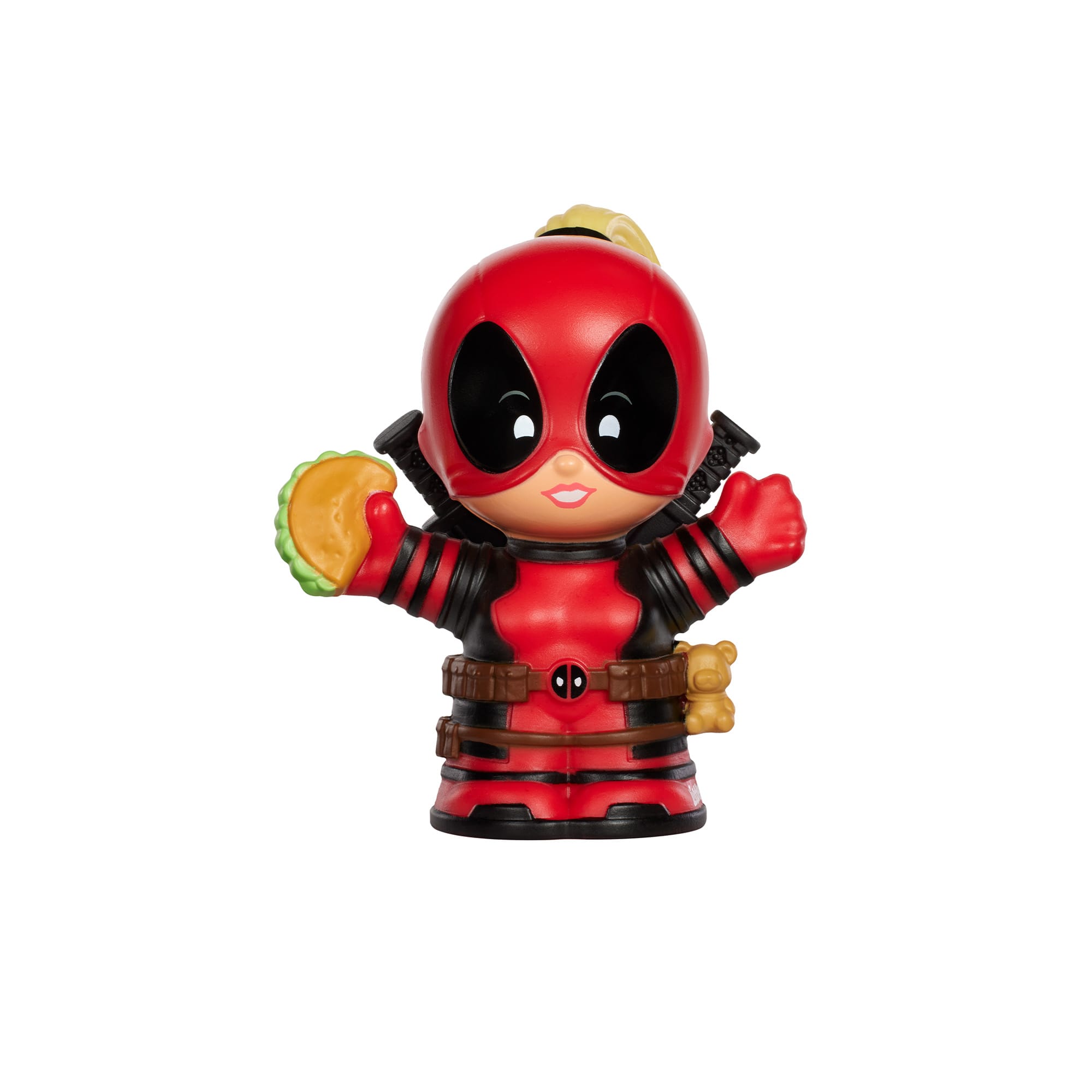 Little People Collector Deadpool Set - Image 12