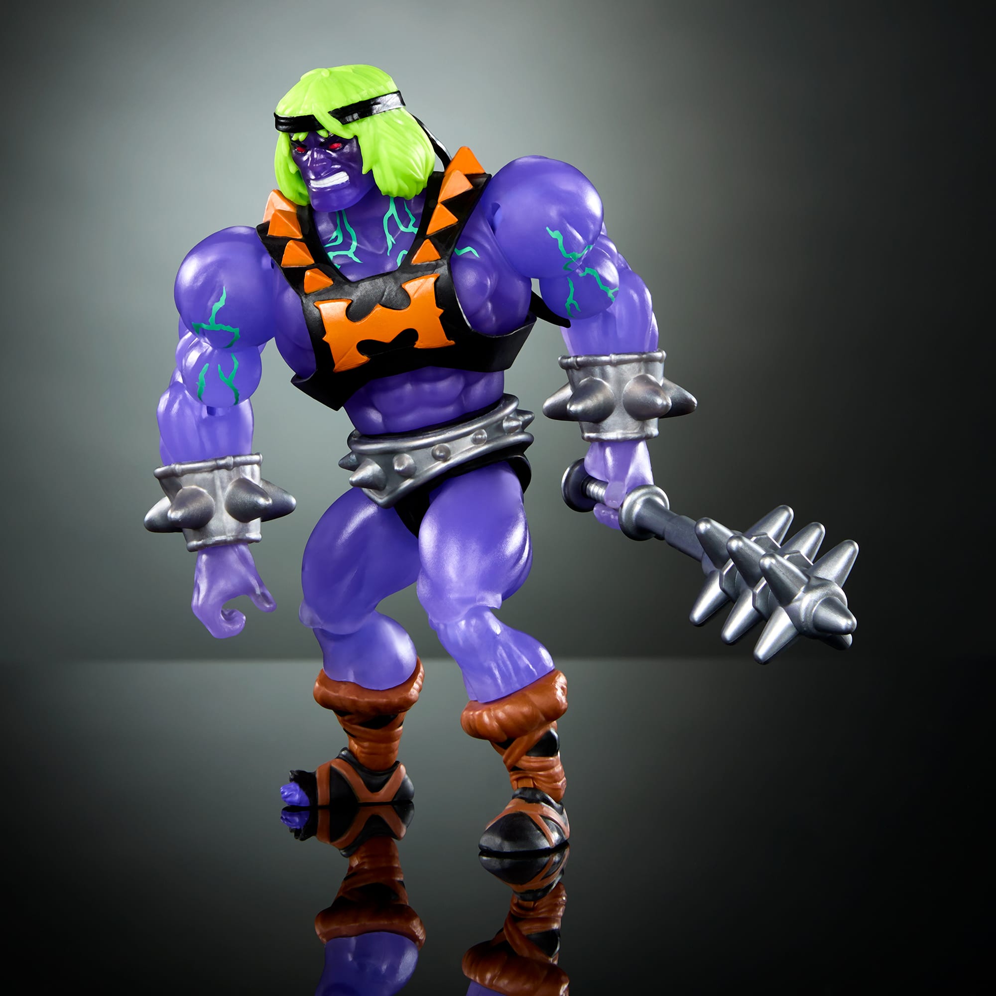 Masters of the Universe Origins Turtles of Grayskull He-Man Action Figure - Image 2