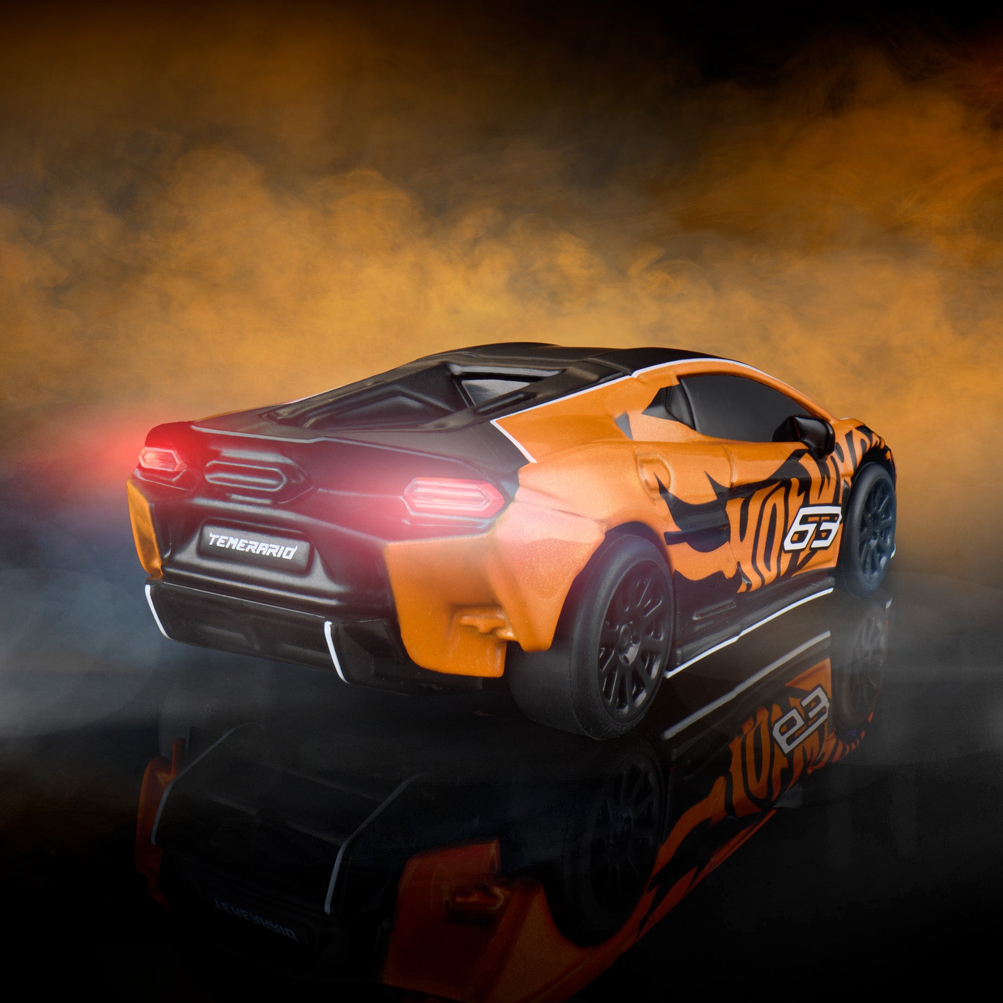 Hot Wheels RC 1:64 Lamborghini Temerario Alleggerita - Image 3
