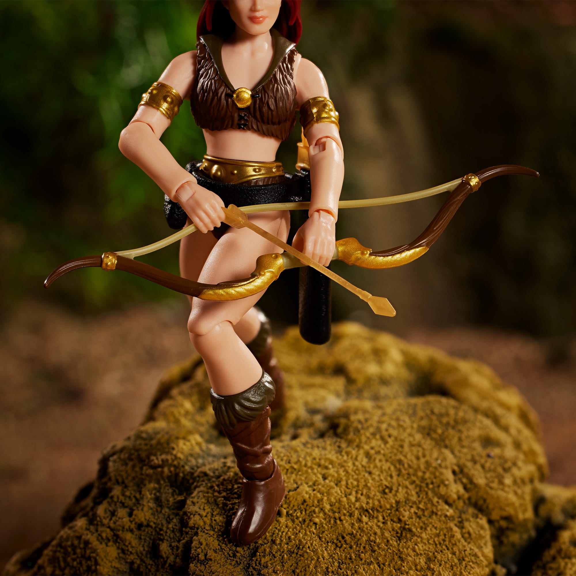 Masters of the Universe Origins Sharella Action Figure - Image 3