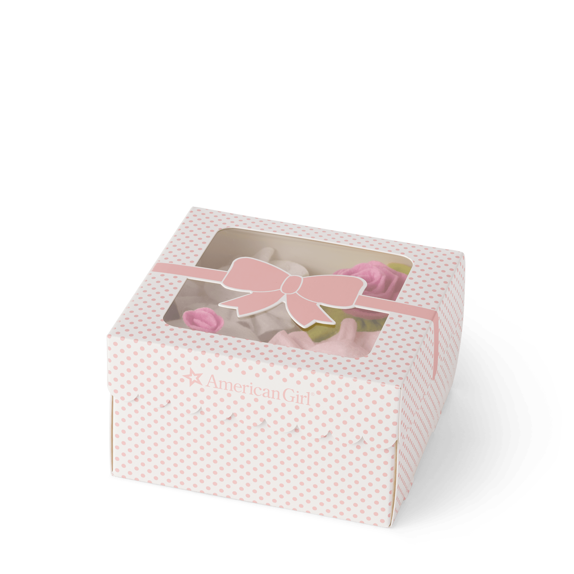 Bitty's™ Stackable Birthday Cupcakes Set - Image 3