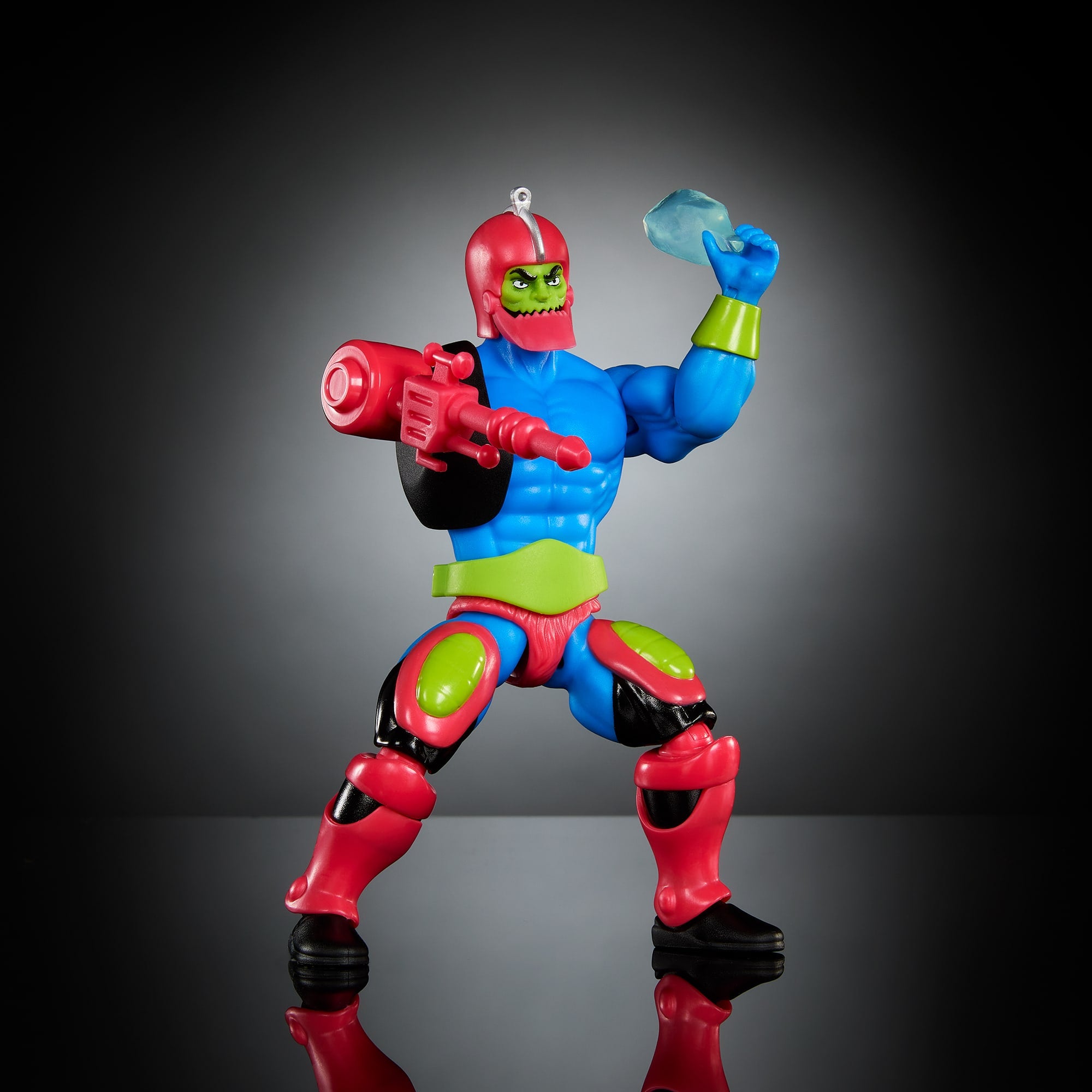 Masters of the Universe Origins Trap Jaw Action Figure - Image 4