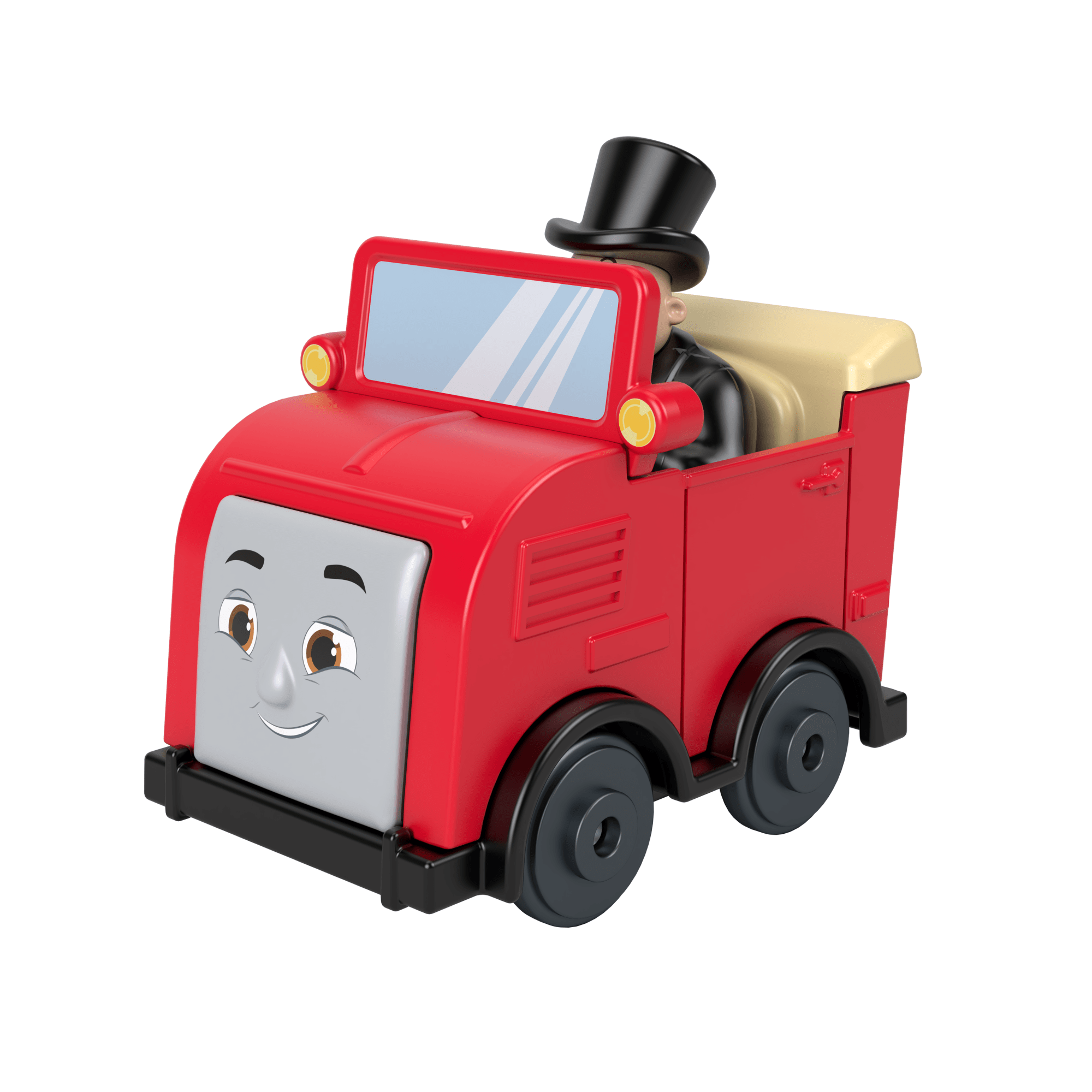 Thomas e Seus Amigos Trem de Brinquedo de Metal Surpresa