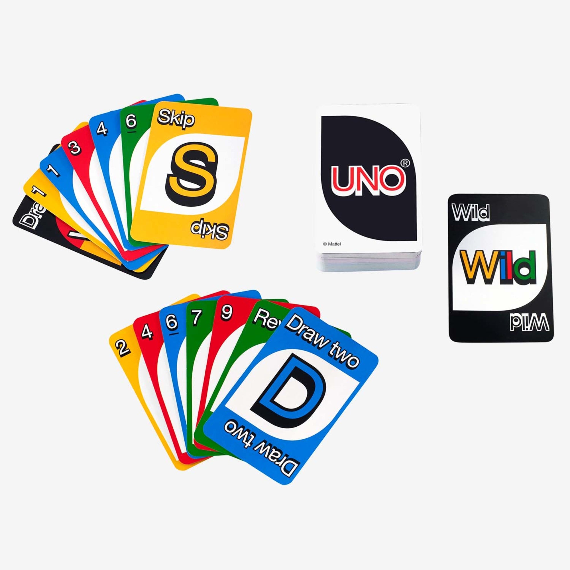 UNO Deluxe Retro - Image 3