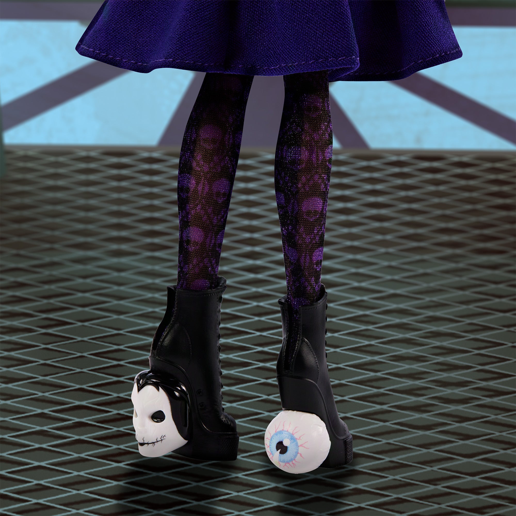 Monster High Wednesday Series Agnes DeMille Doll - Image 5