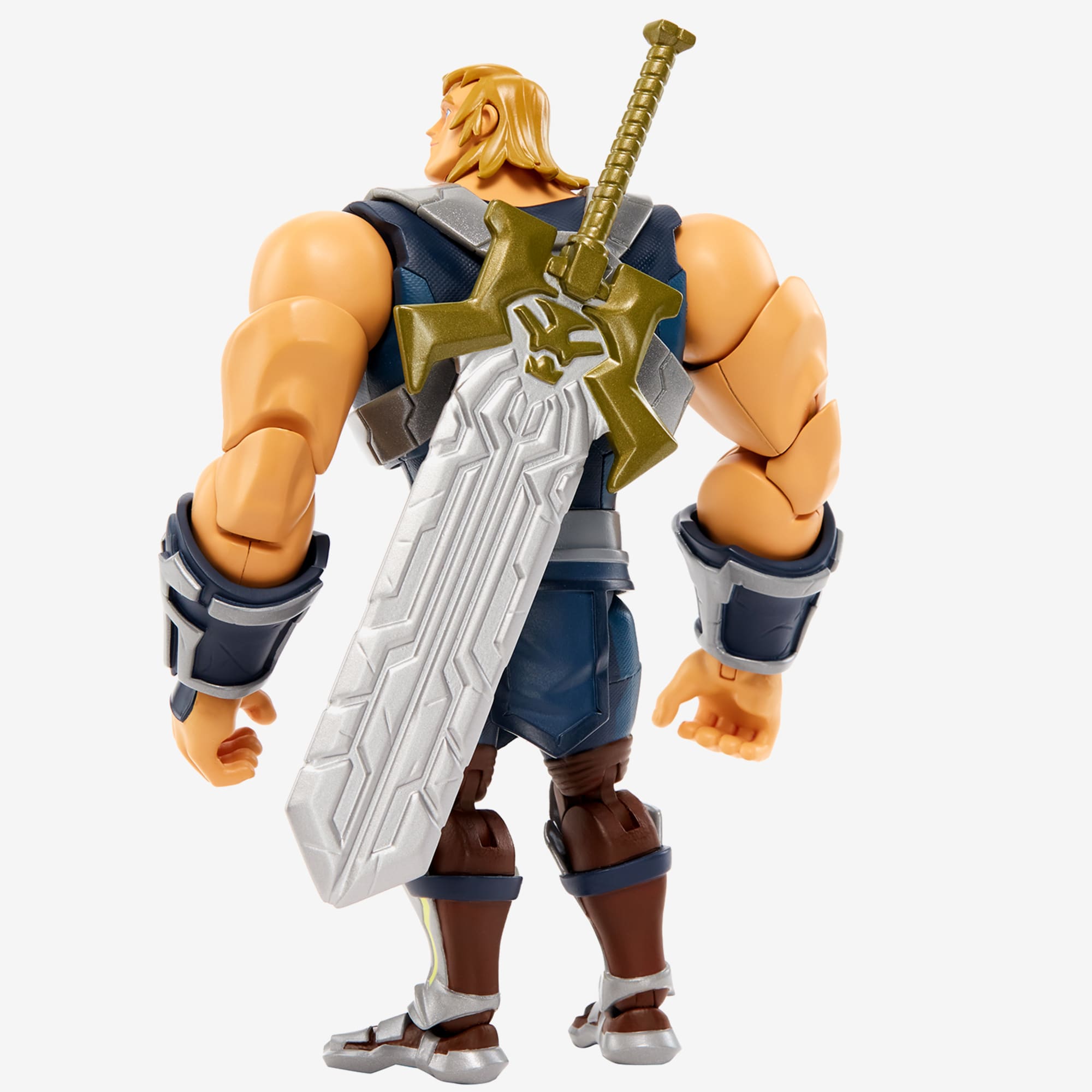 Masters of the Universe Masterverse He-Man Action Figure - Image 7