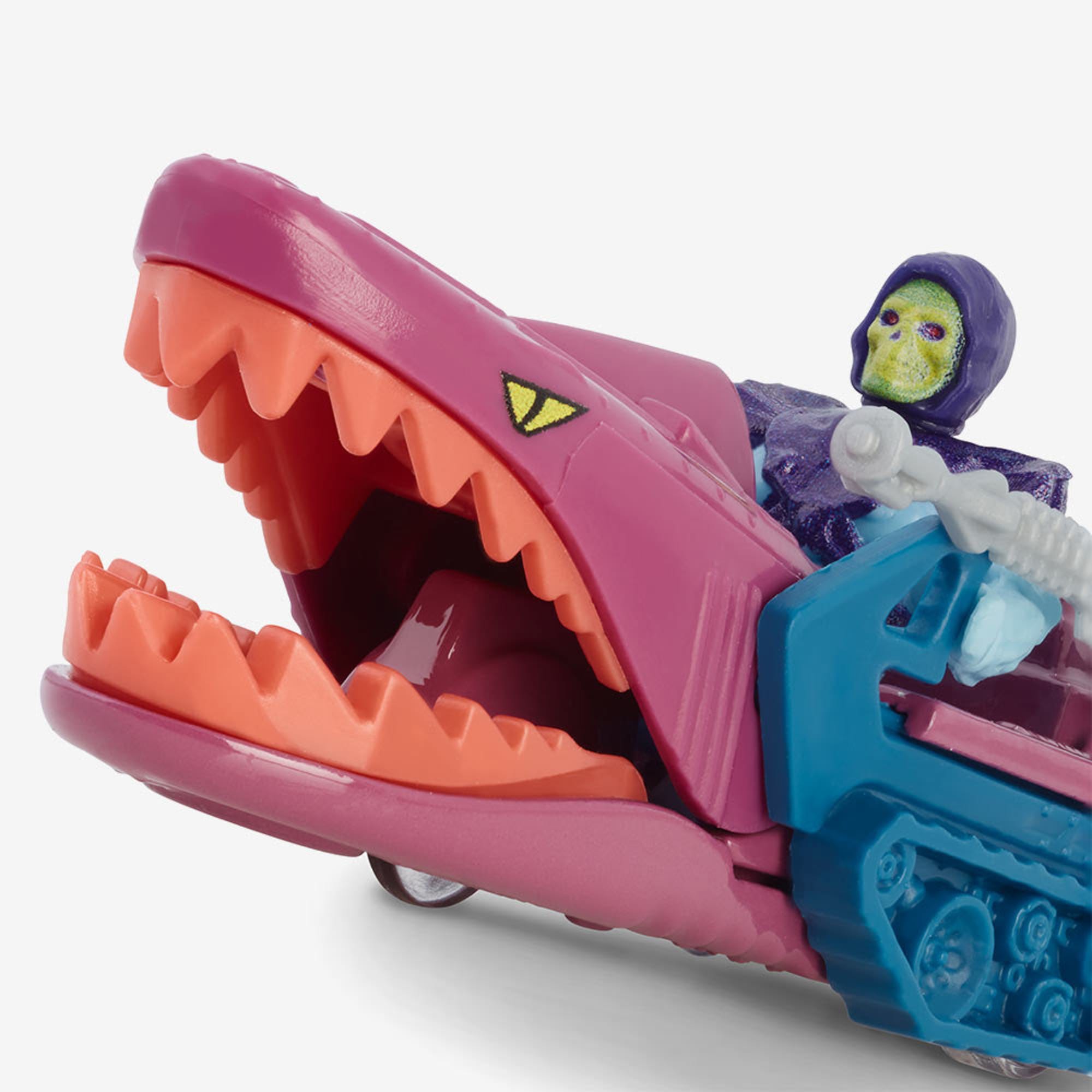 Hot Wheels Masters of the Universe Wind Raider vs. Land Shark - Image 7