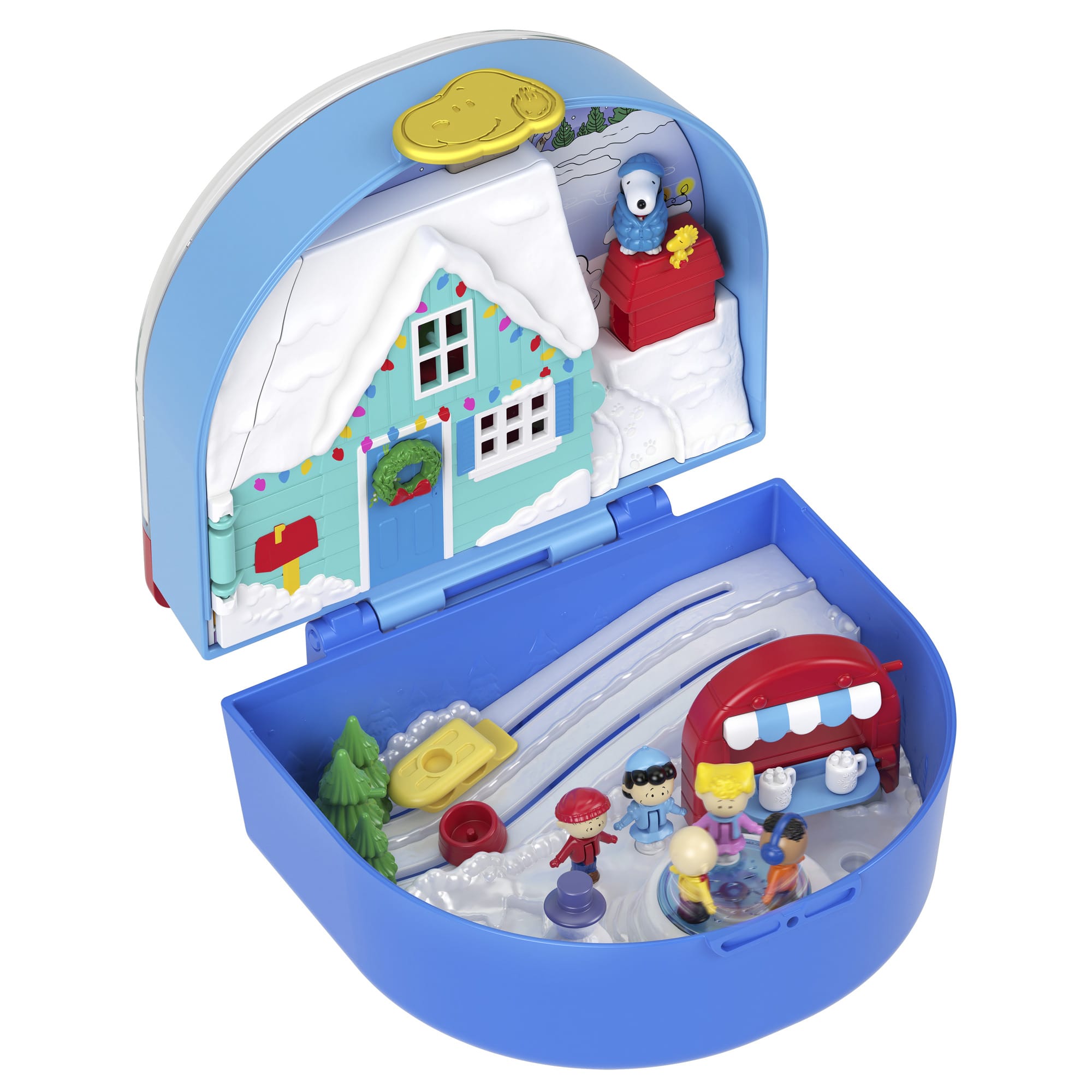 Polly Pocket Collector Peanuts Compact - Image 8