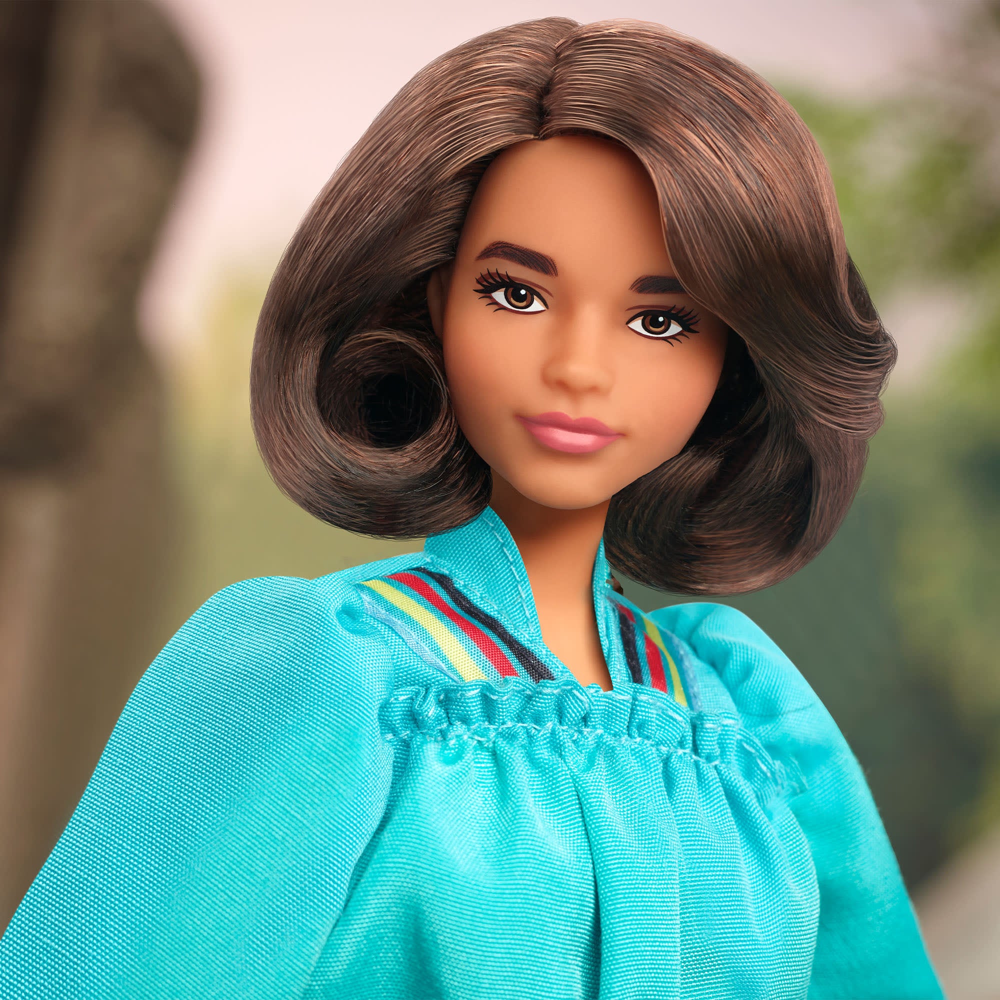 Barbie Inspiring Women Principal Chief Wilma Mankiller Doll - Image 6