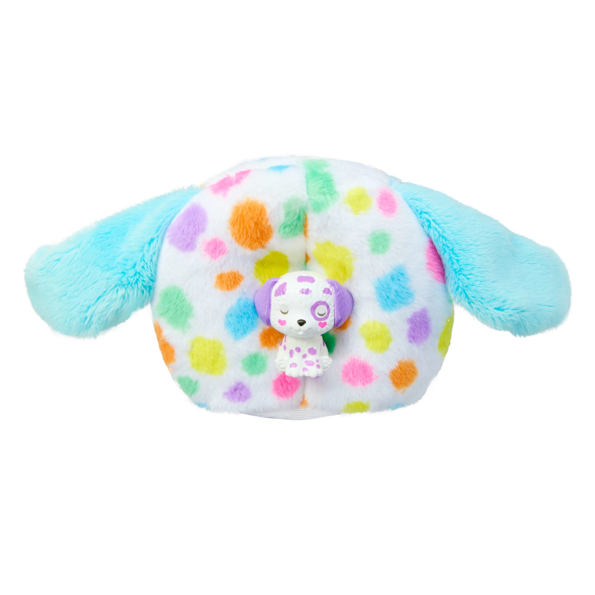 Barbie Cutie Reveal Doll. Dalmatian Costume & Accessories. Color Dream Series With 10 Surprises - Image 6