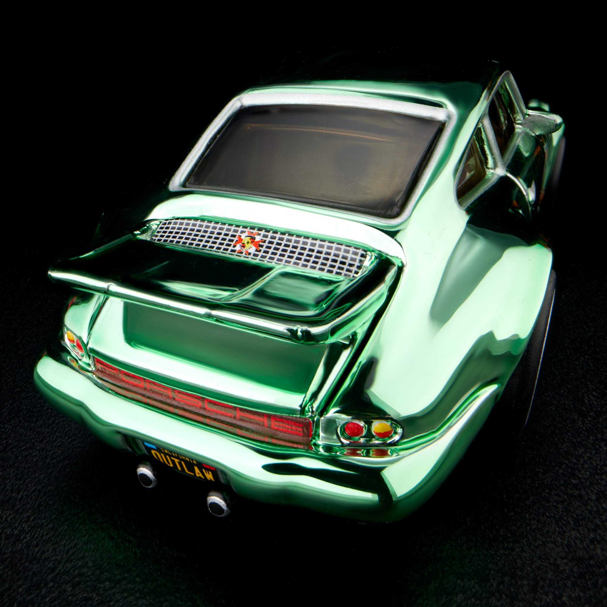 Hot Wheels RLC Exclusive Magnus Walker Urban Outlaw Porsche 964 - Image 12