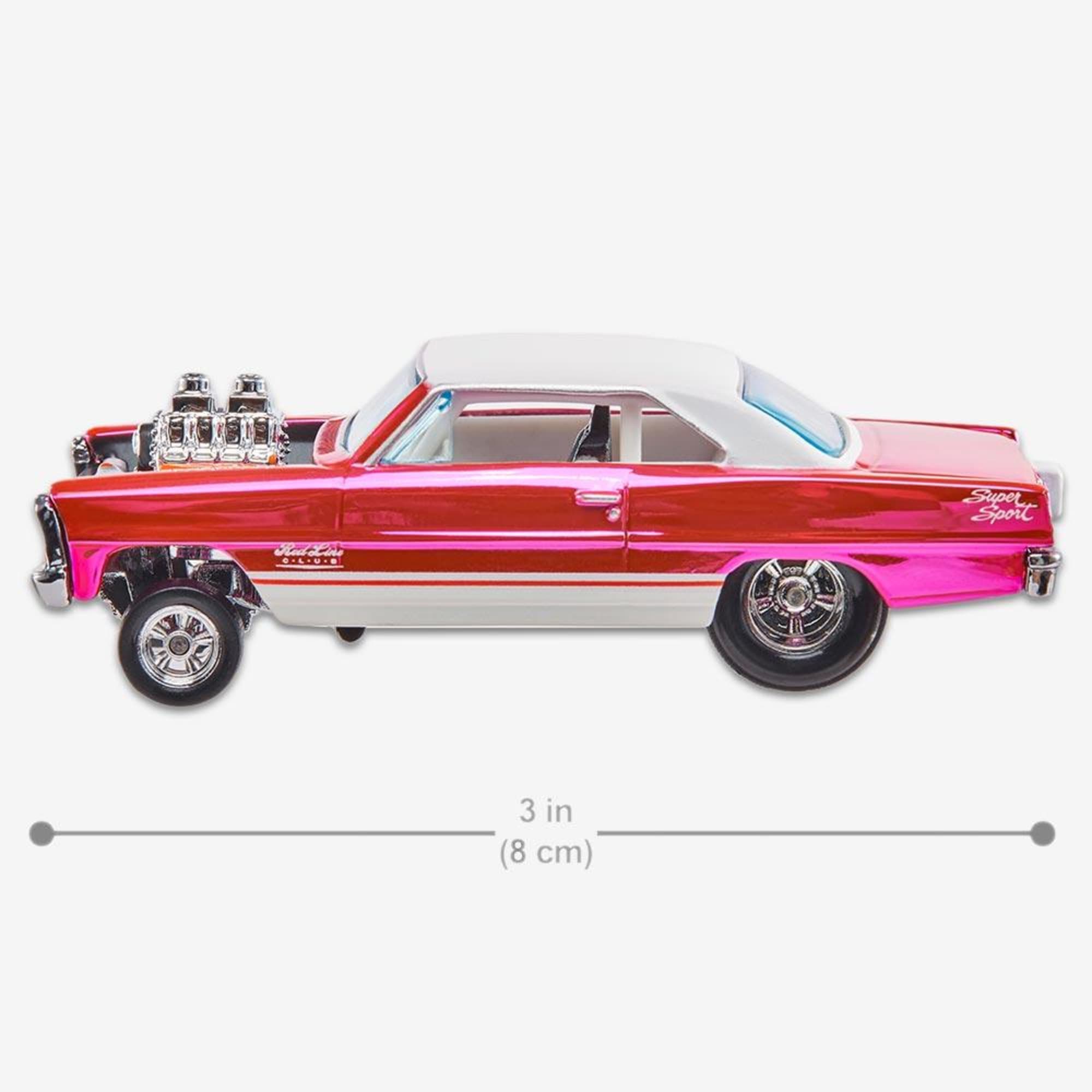 Hot Wheels RLC Exclusive '66 Super Nova - Image 5
