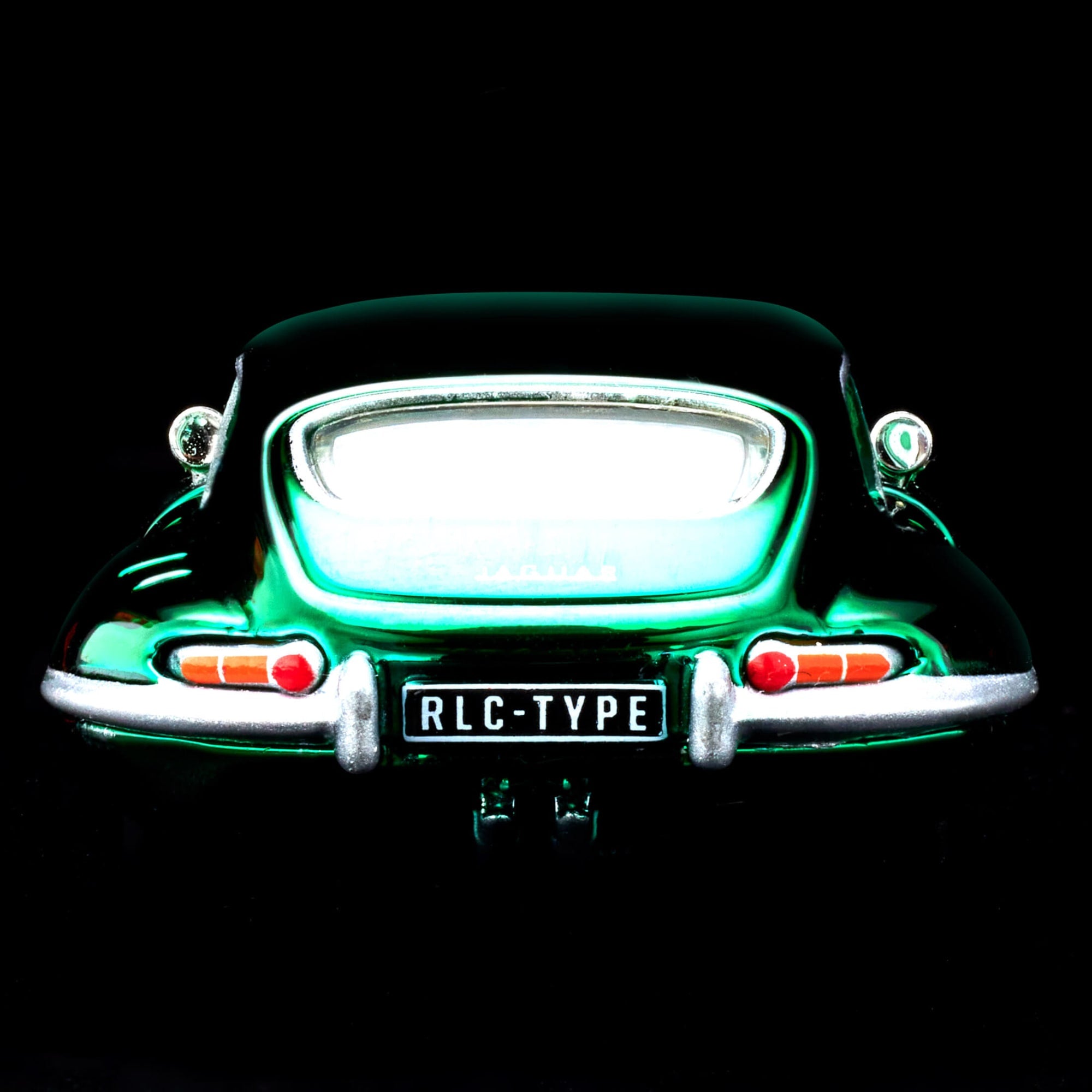 Hot Wheels RLC Exclusive 1964 Jaguar E-Type - Image 5