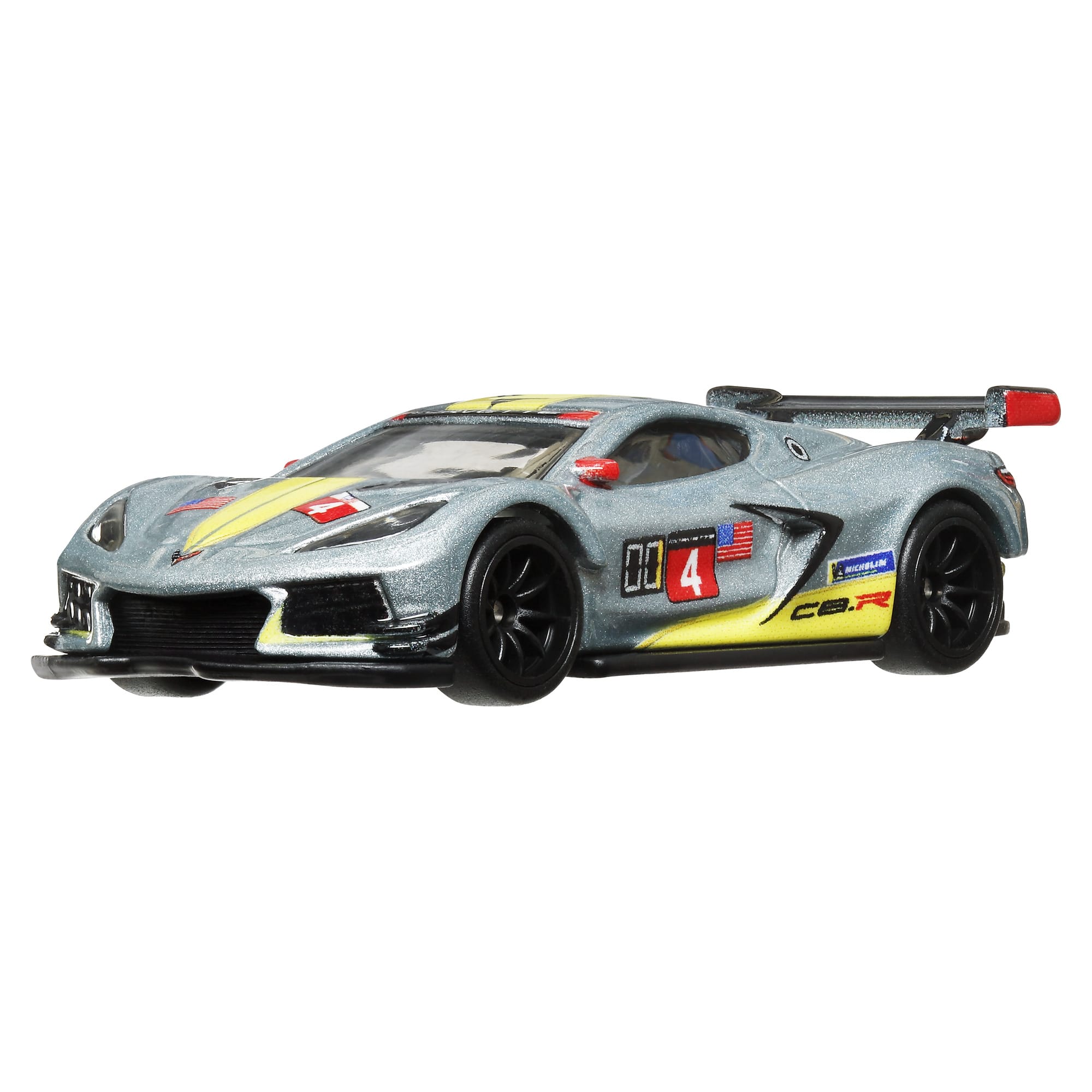 Hot Wheels Car Culture Circuit Legends Corvette C8.R - Image 3
