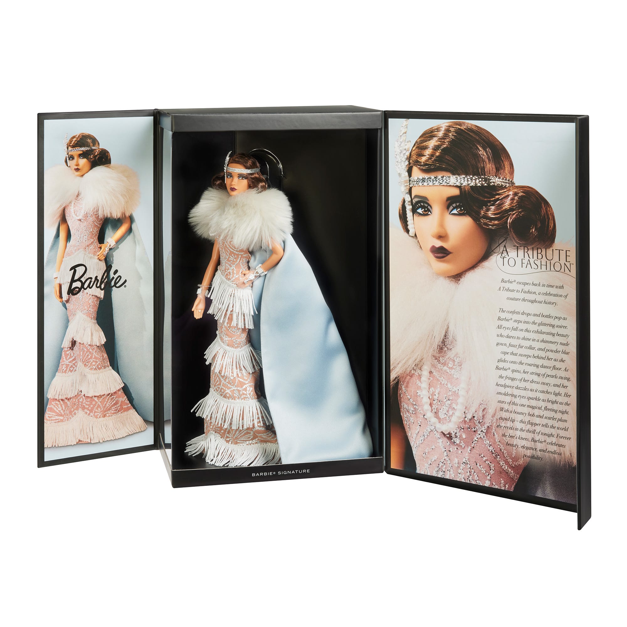 A Tribute to Fashion Barbie Doll #2 - Image 22