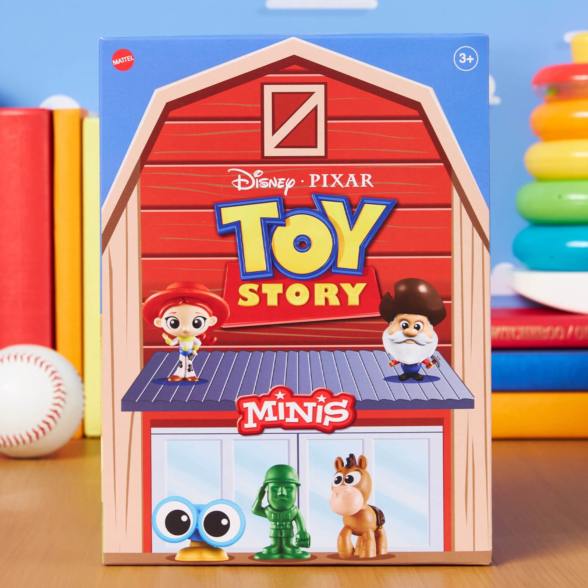Disney and Pixar Toy Story Mini Figures 24-Pack Archive Selections - Image 3
