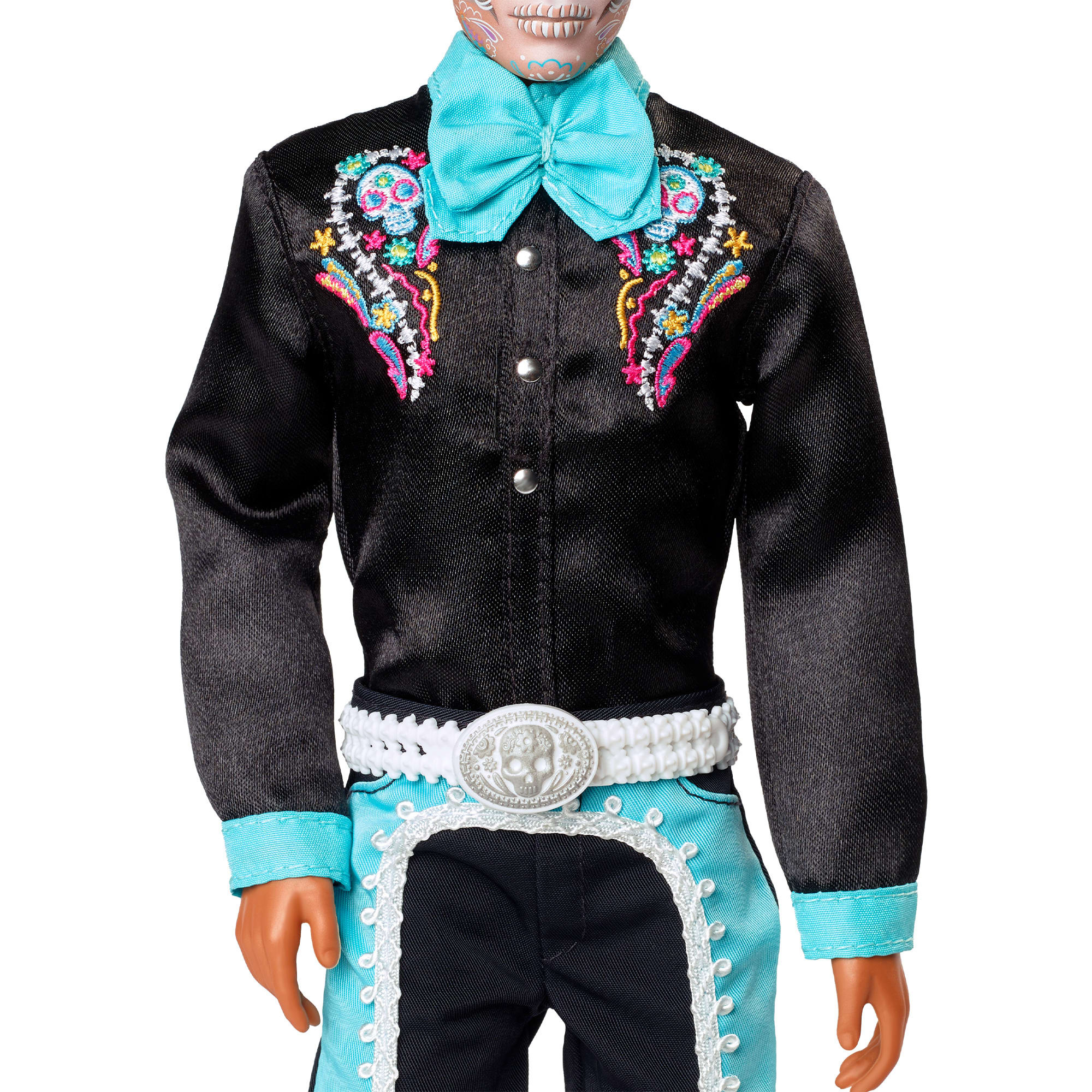 Ken Dia de Muertos Doll - Image 11