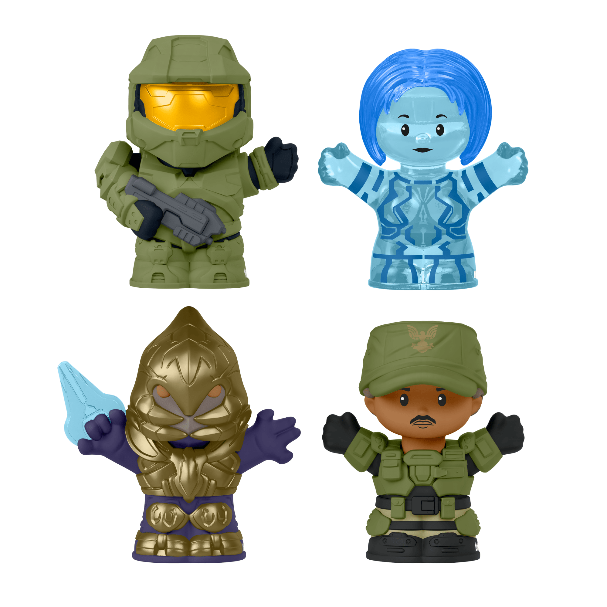 Little People Collector Halo Special Edition Set - Image 2