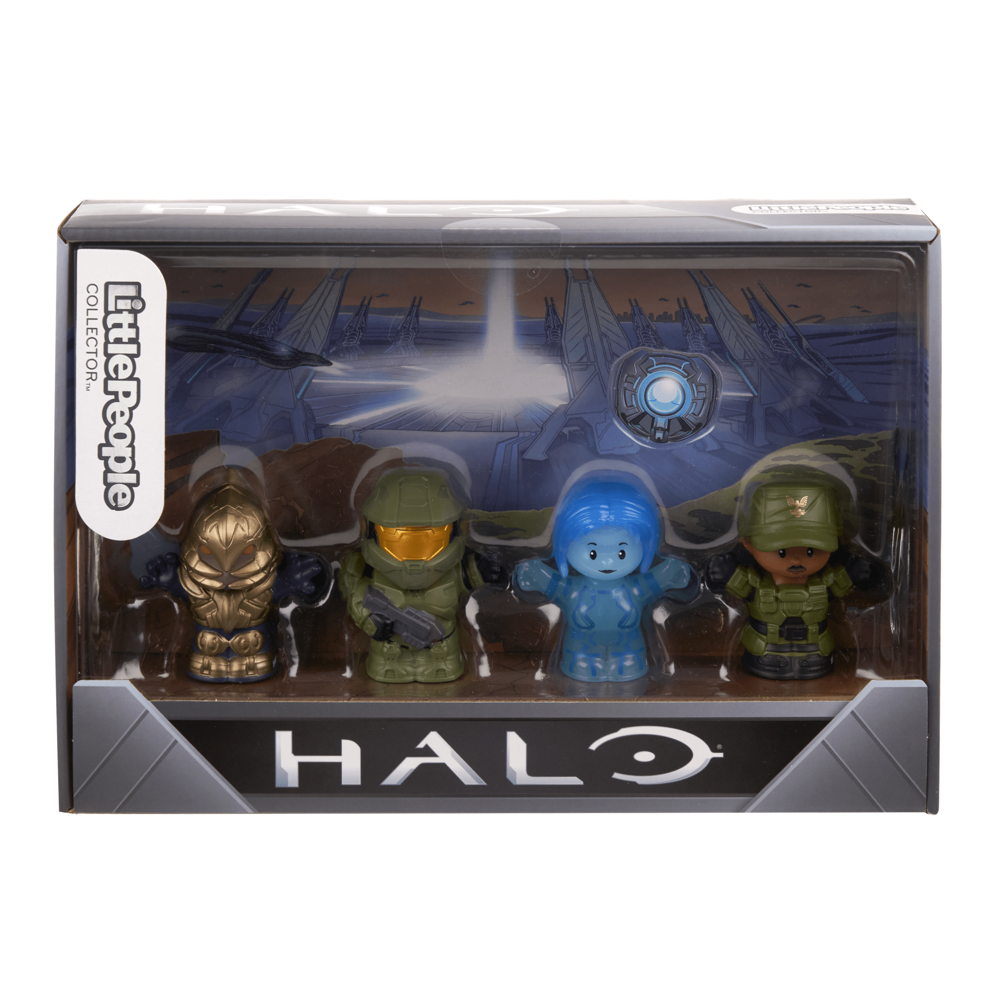 Little People Collector Halo Special Edition Set - Image 11